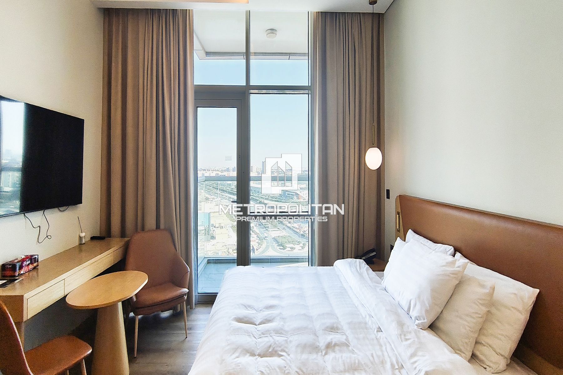 Below OP | Fully Furnished | Cozy Studio
