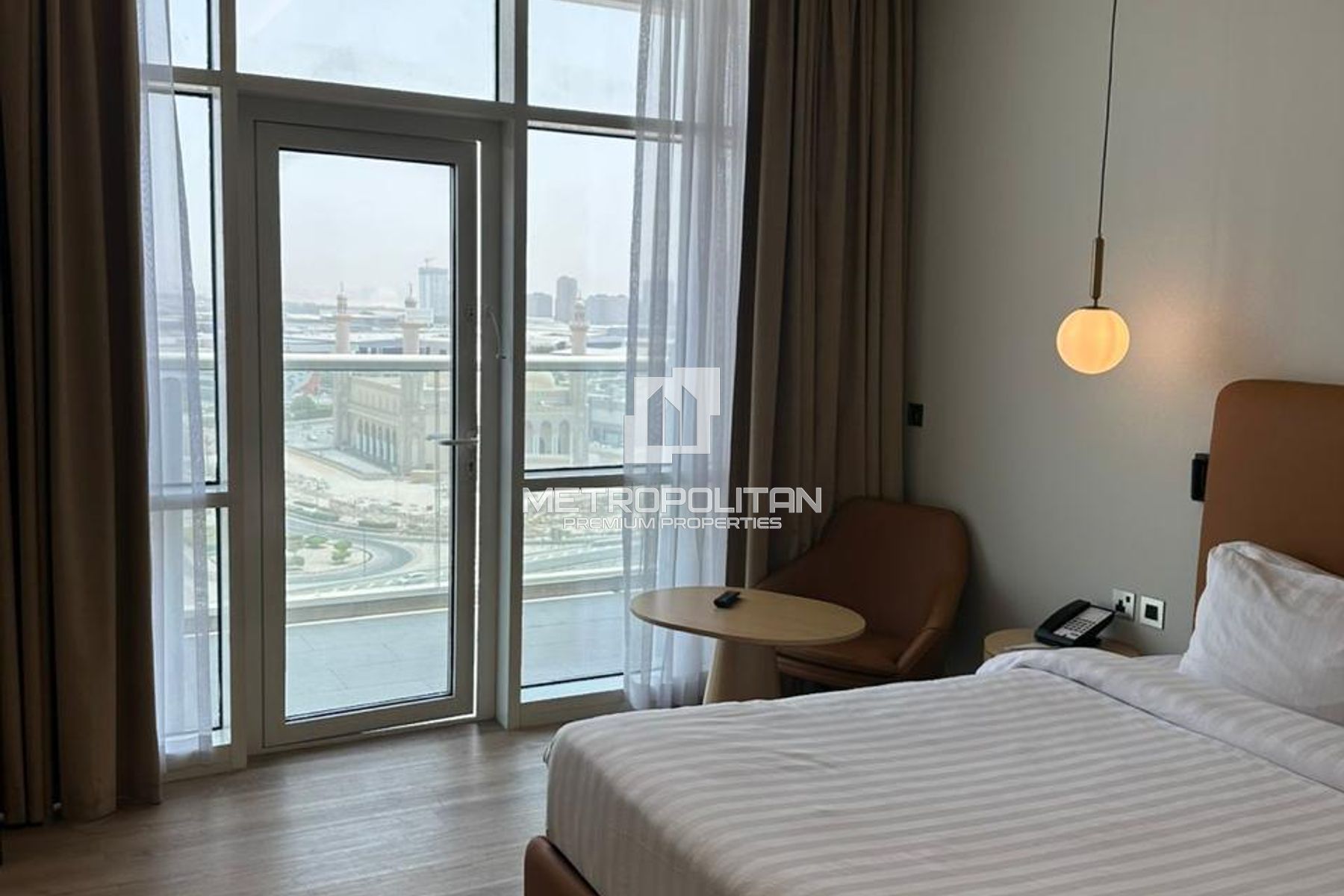 Below OP | Fully Furnished | Cozy Studio
