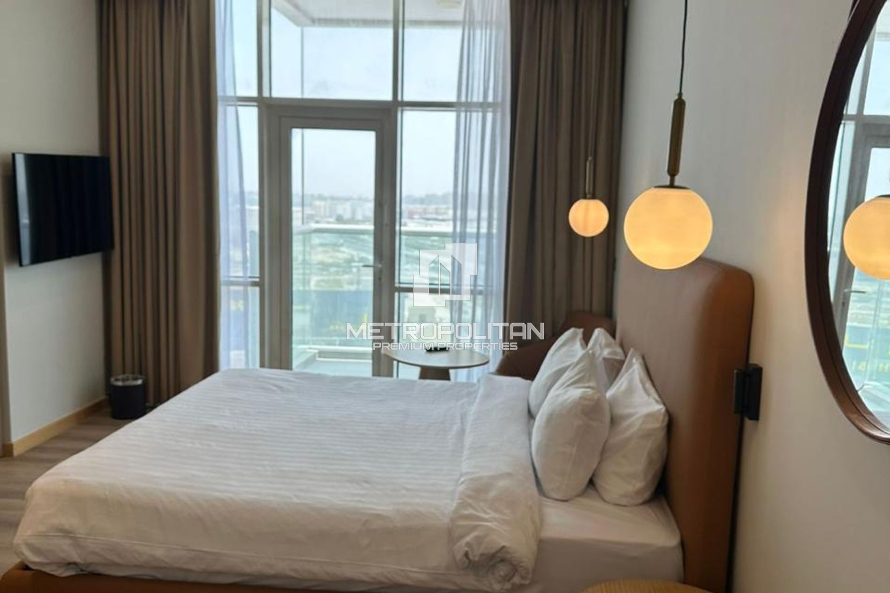 Below OP | Fully Furnished | Cozy Studio