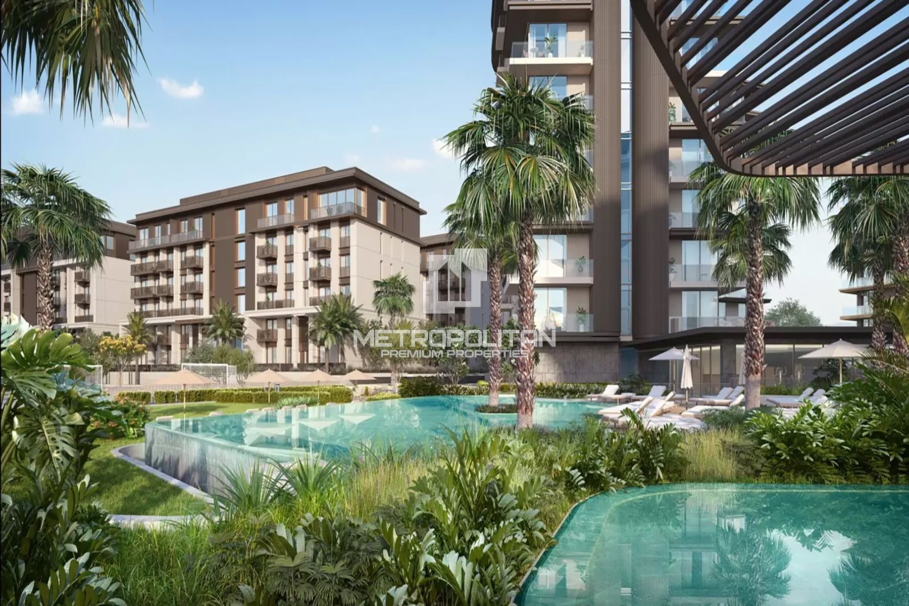 High Floor | Rare Unit | Burj Al Arab view