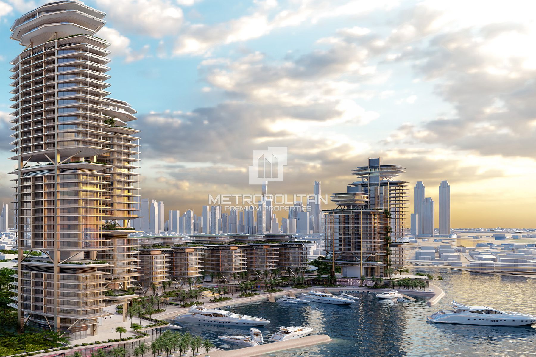 Branded Residence | Prime Investment Opportunity