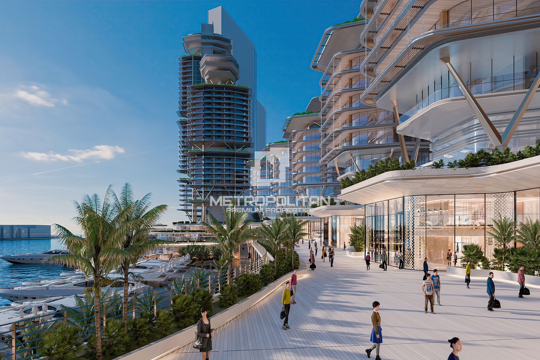 Branded Residence | Prime Investment Opportunity