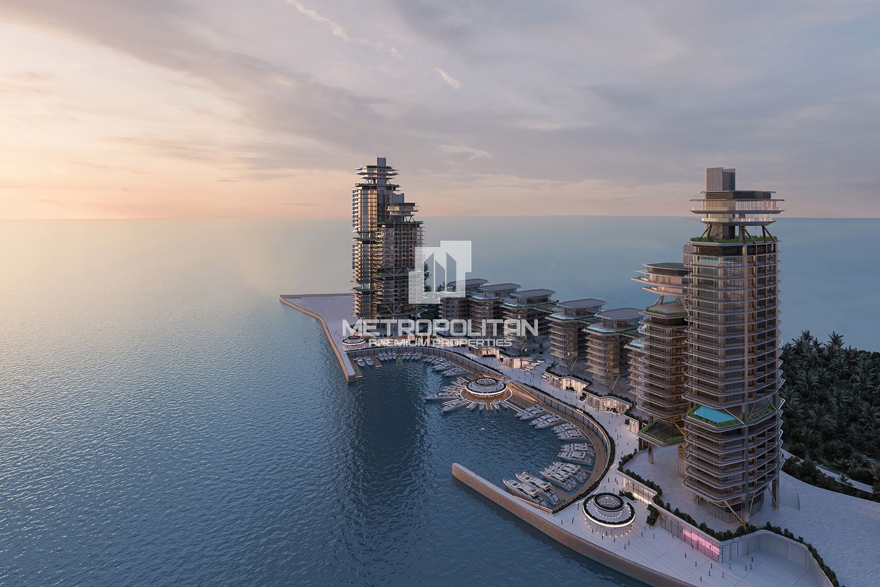 Branded Residence | Prime Investment Opportunity