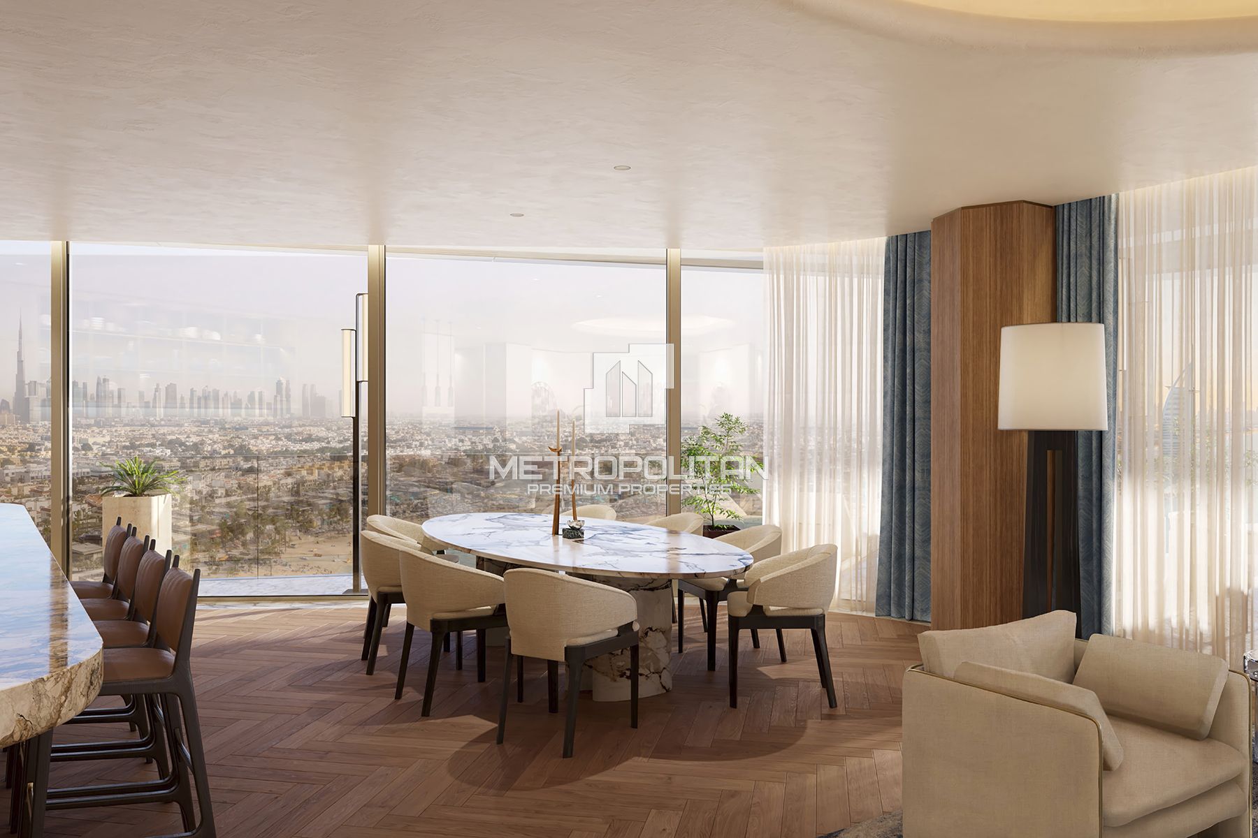 Branded Residence | Prime Investment Opportunity