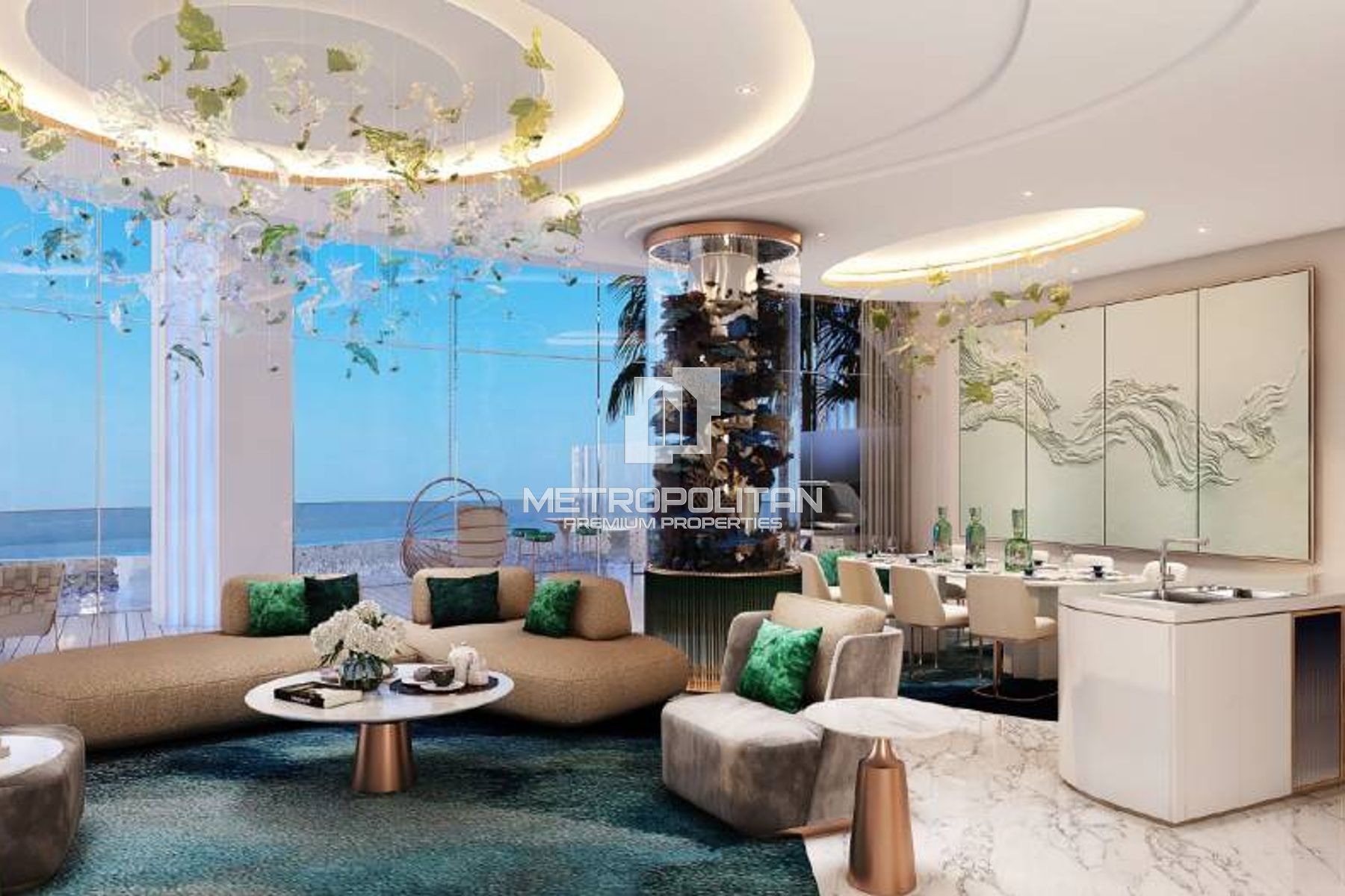 Exclusive Resale | Luxurious Unit | Spacious