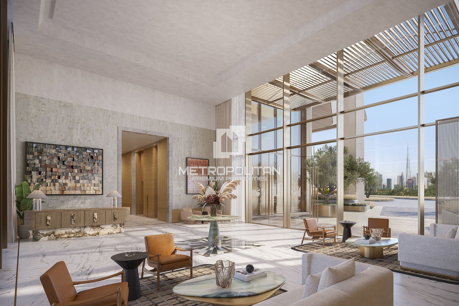 Waterfront Living | Iconic Address | Middle Floor