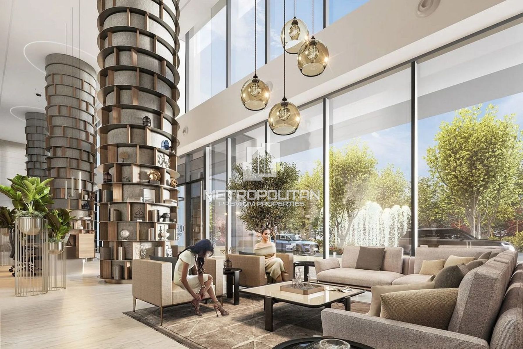 Купить квартиру в Sobha Orbis, Motor City - MPS-51316