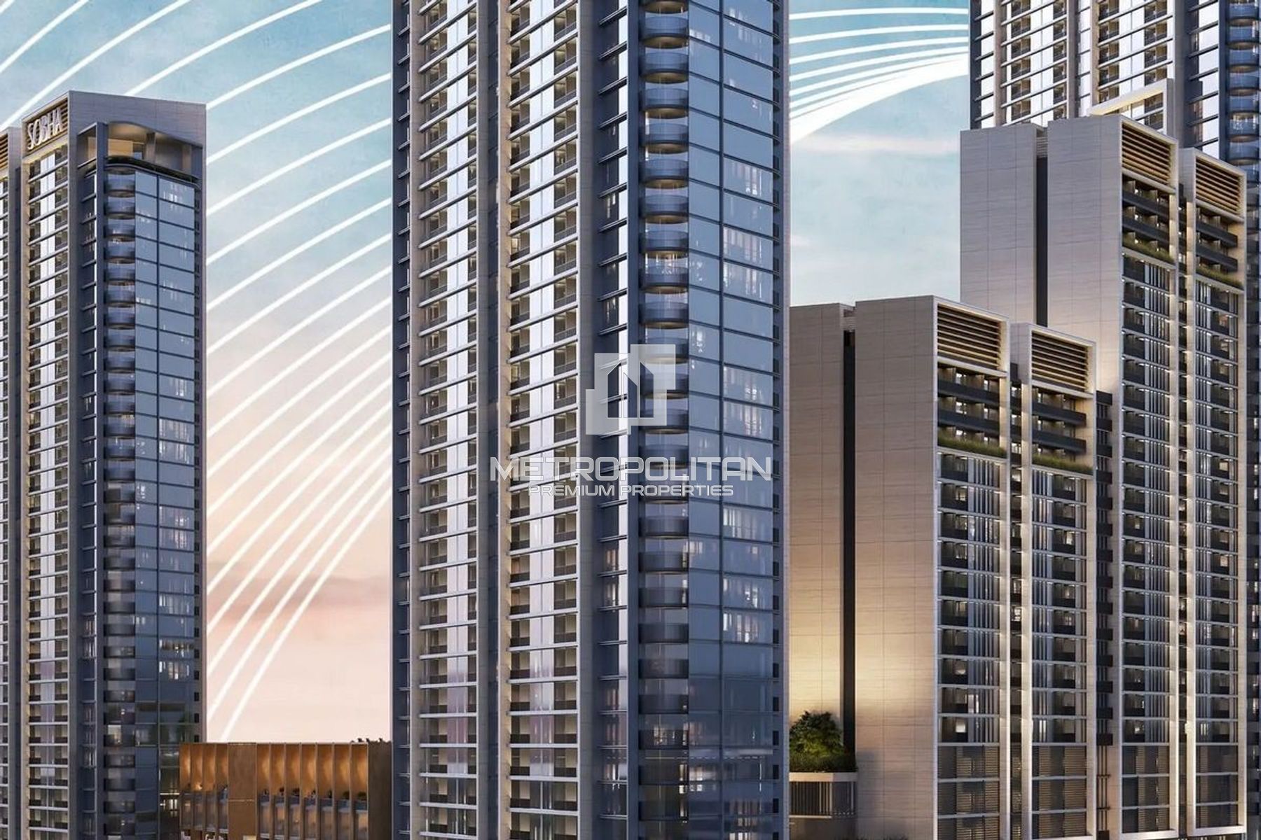 Купить квартиру в Sobha Orbis, Motor City - MPS-51316