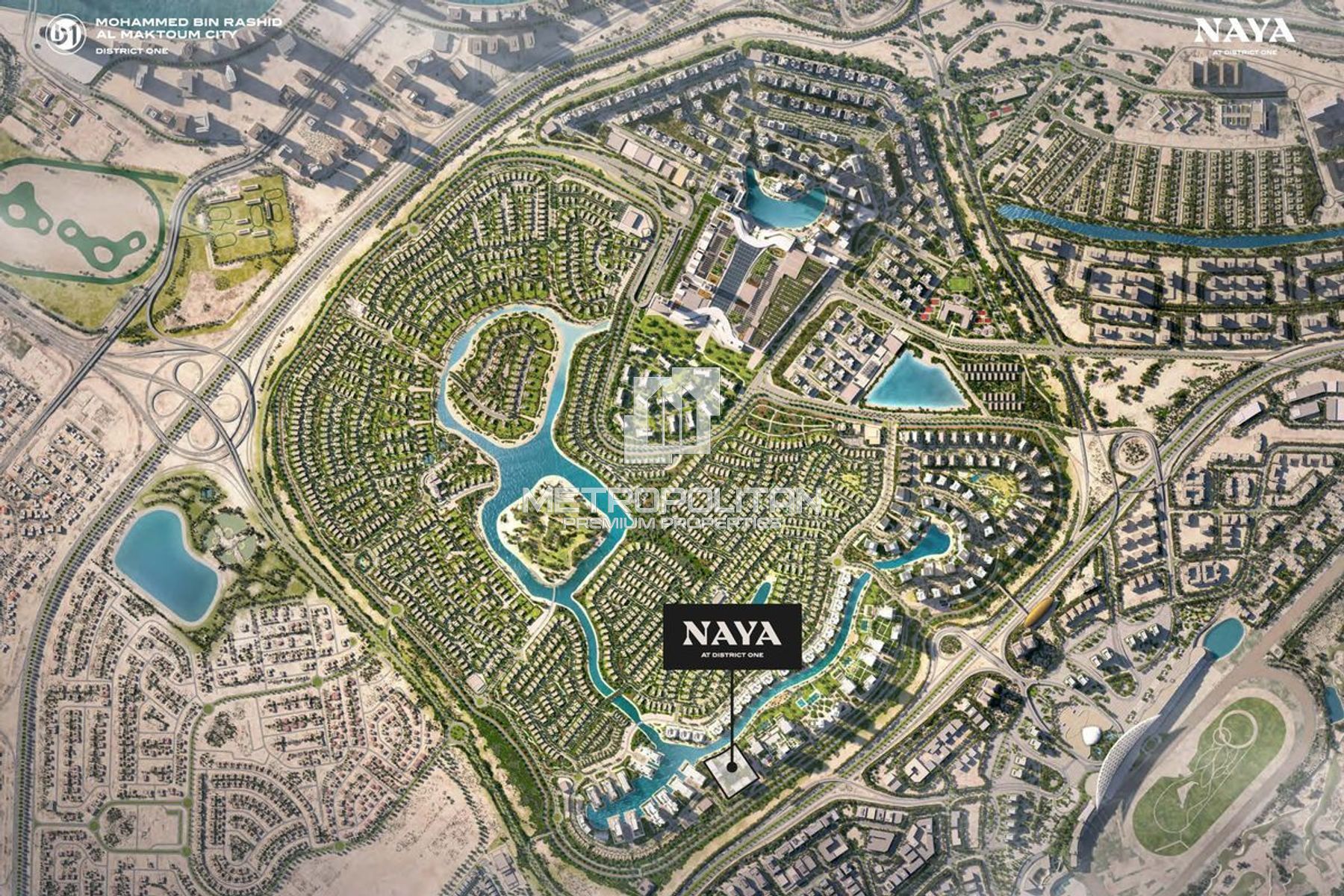2 Bedroom I Lagoon View I Gound Floor Layout