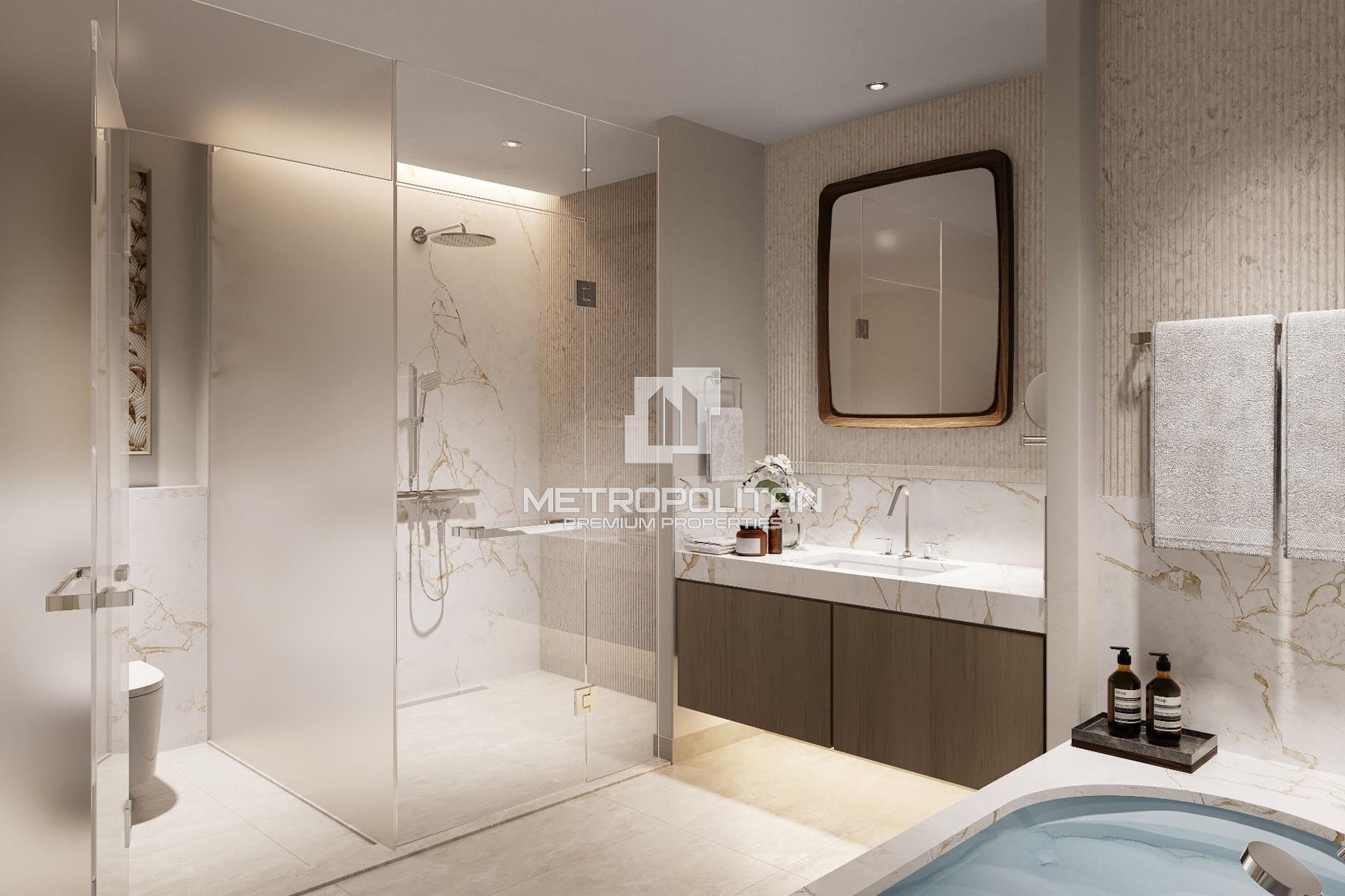 1BR Apartment for Sale in The St. Regis Residences - Tower 1, Downtown Dubai - MPS-51322