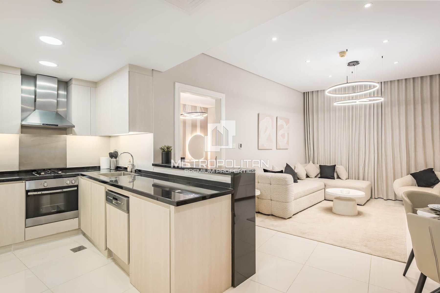 1BR Apartment for Sale in The Cosmopolitan, Business Bay - MPS-51323