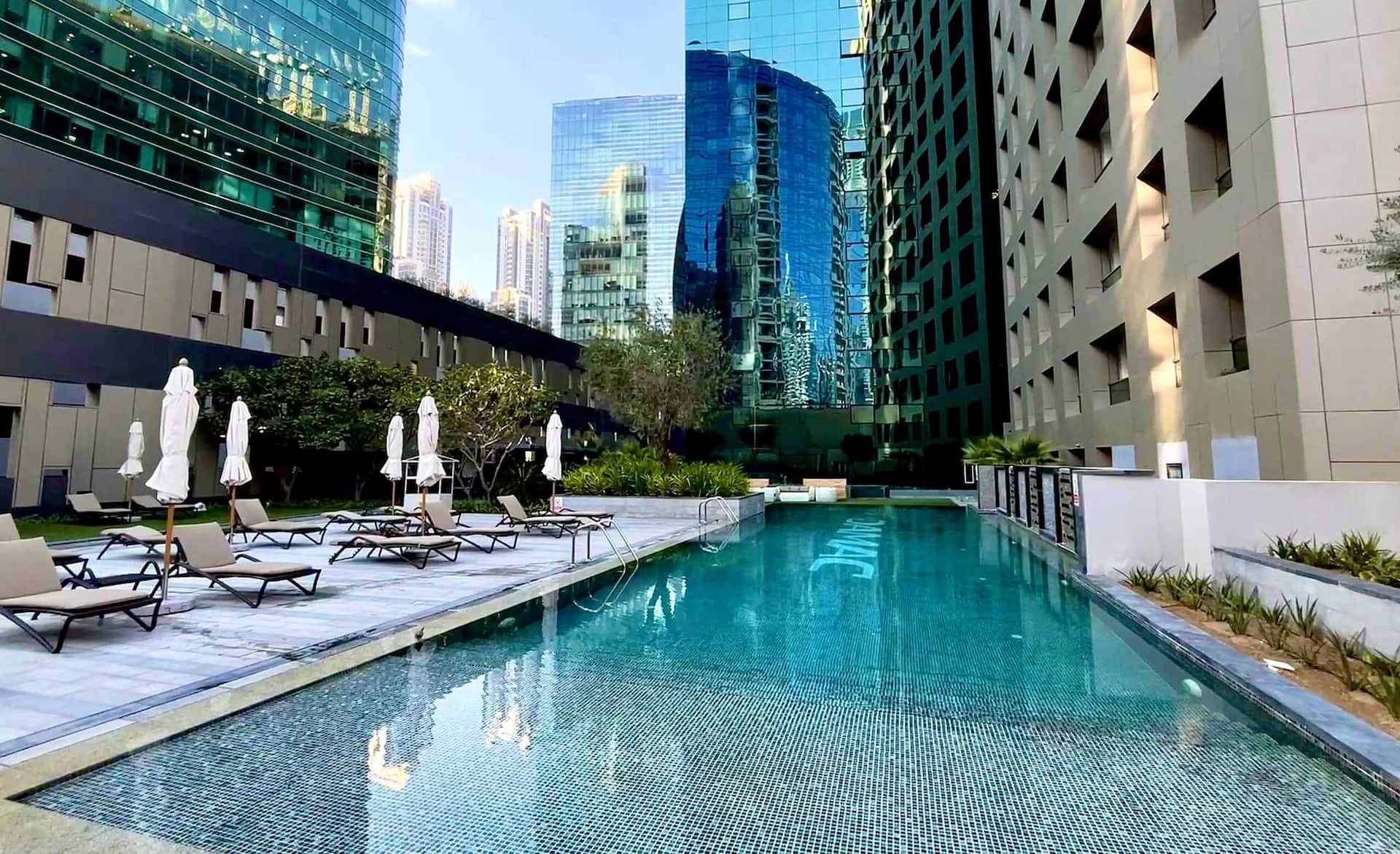 1BR Apartment for Sale in The Cosmopolitan, Business Bay - MPS-51323
