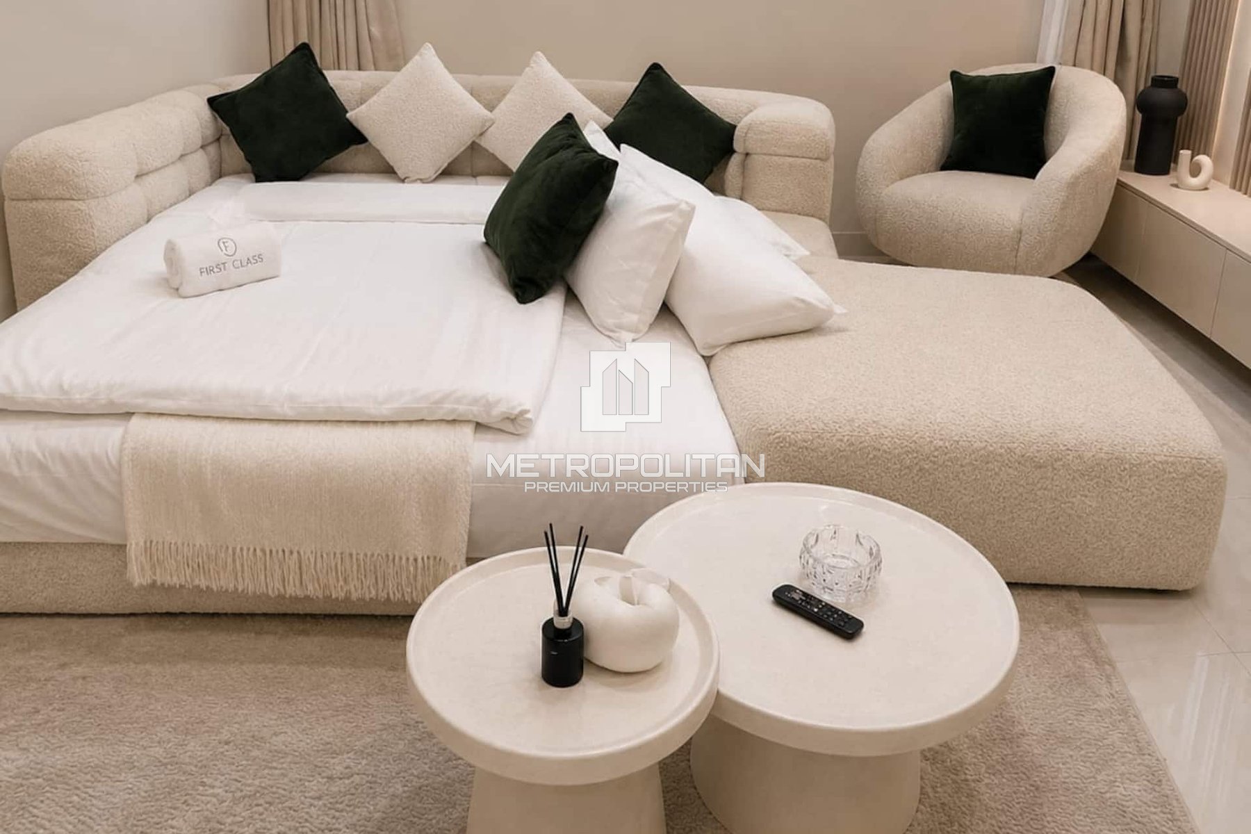 1BR Apartment for Sale in The Cosmopolitan, Business Bay - MPS-51323
