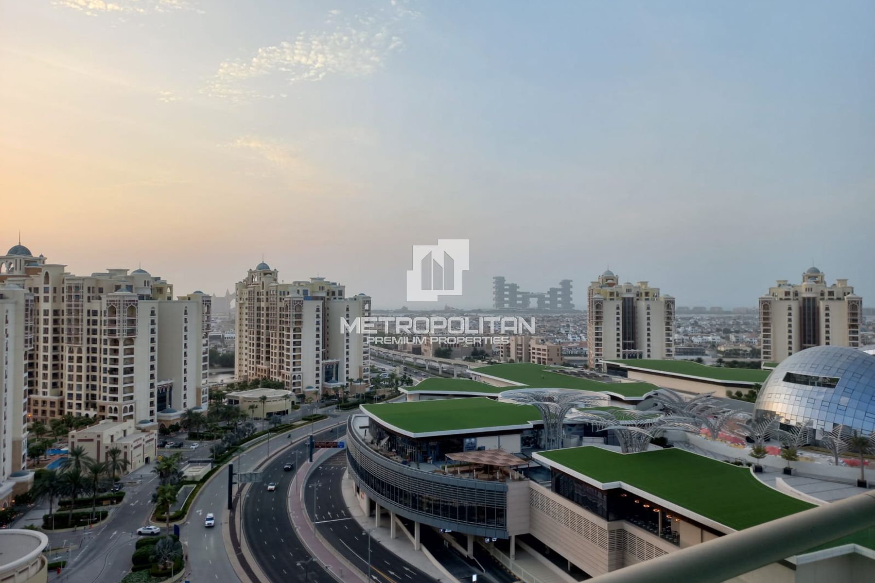 Studio Apartment for Sale in Seven Palm A, Palm Jumeirah - MPS-51324