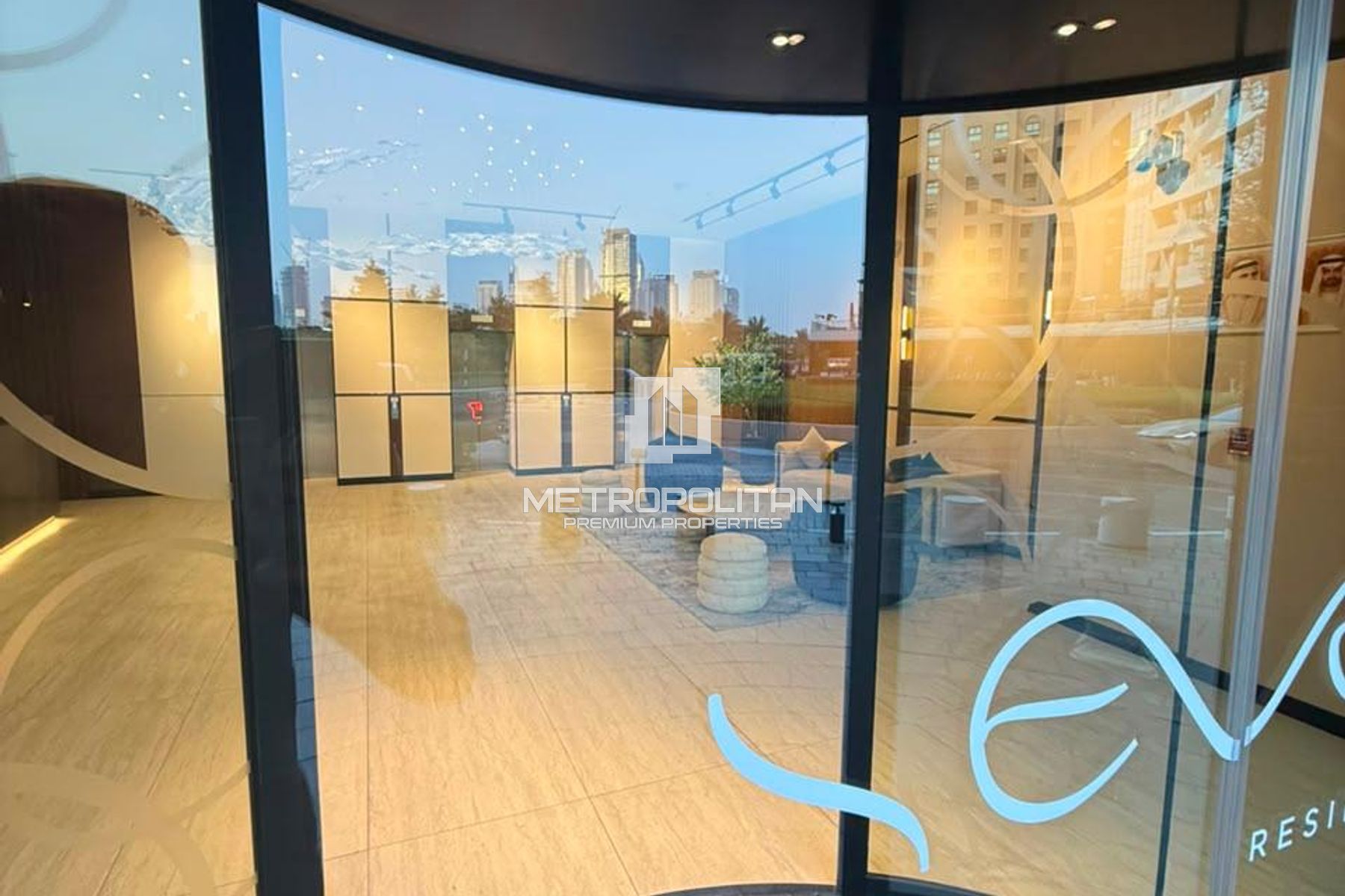 Palm Community View | Rented | High floor