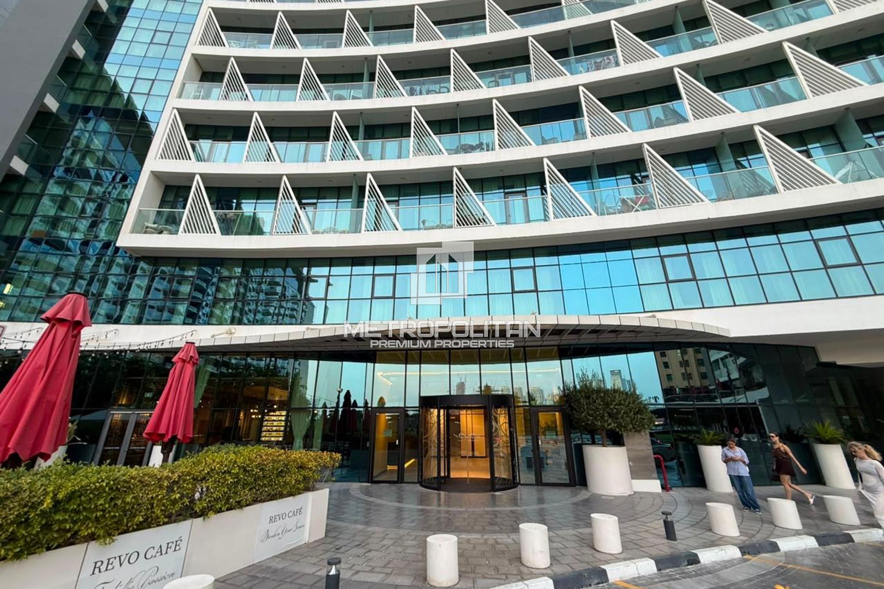 Studio Apartment for Sale in Seven Palm A, Palm Jumeirah - MPS-51324