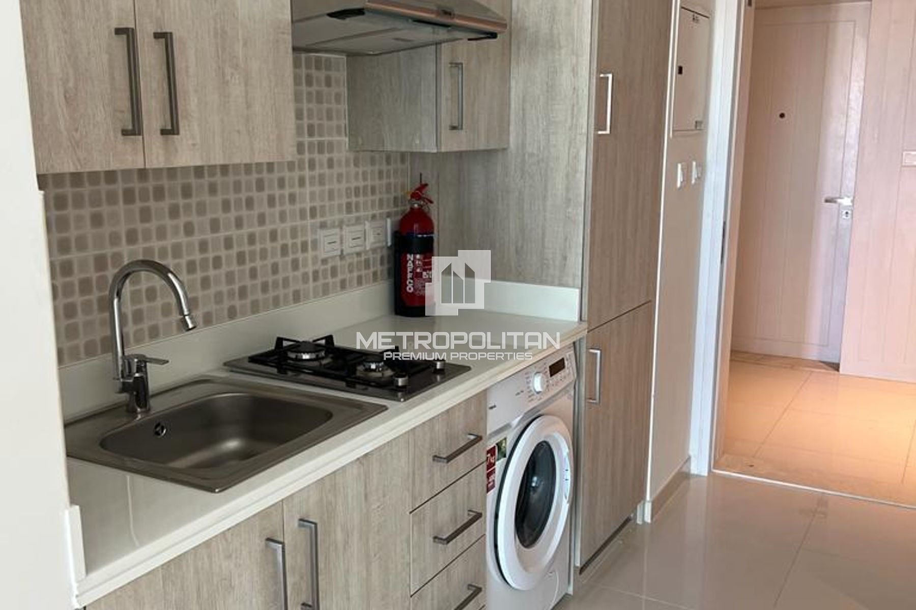 Studio Apartment for Sale in Seven Palm A, Palm Jumeirah - MPS-51324