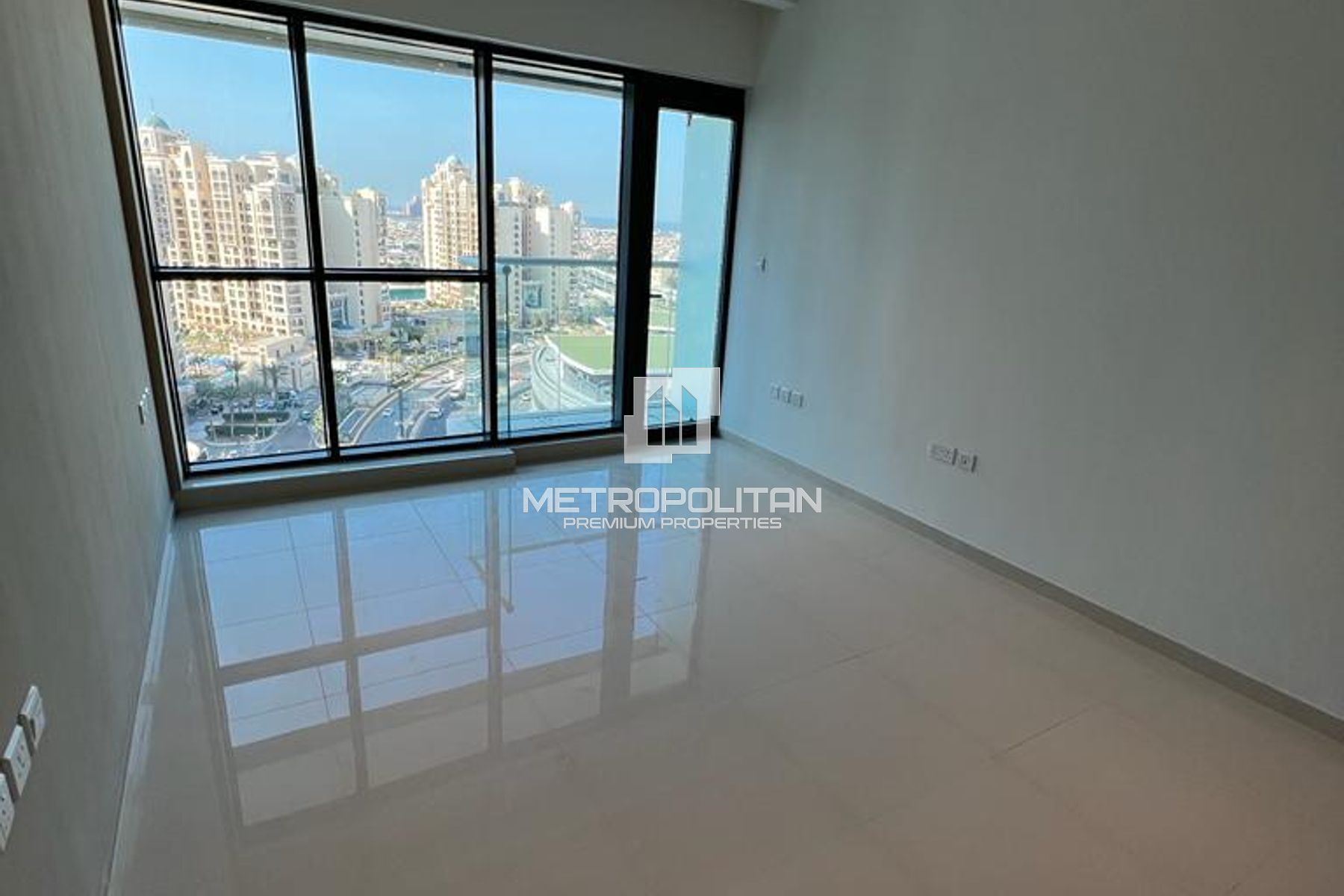 Palm Community View | Rented | High floor