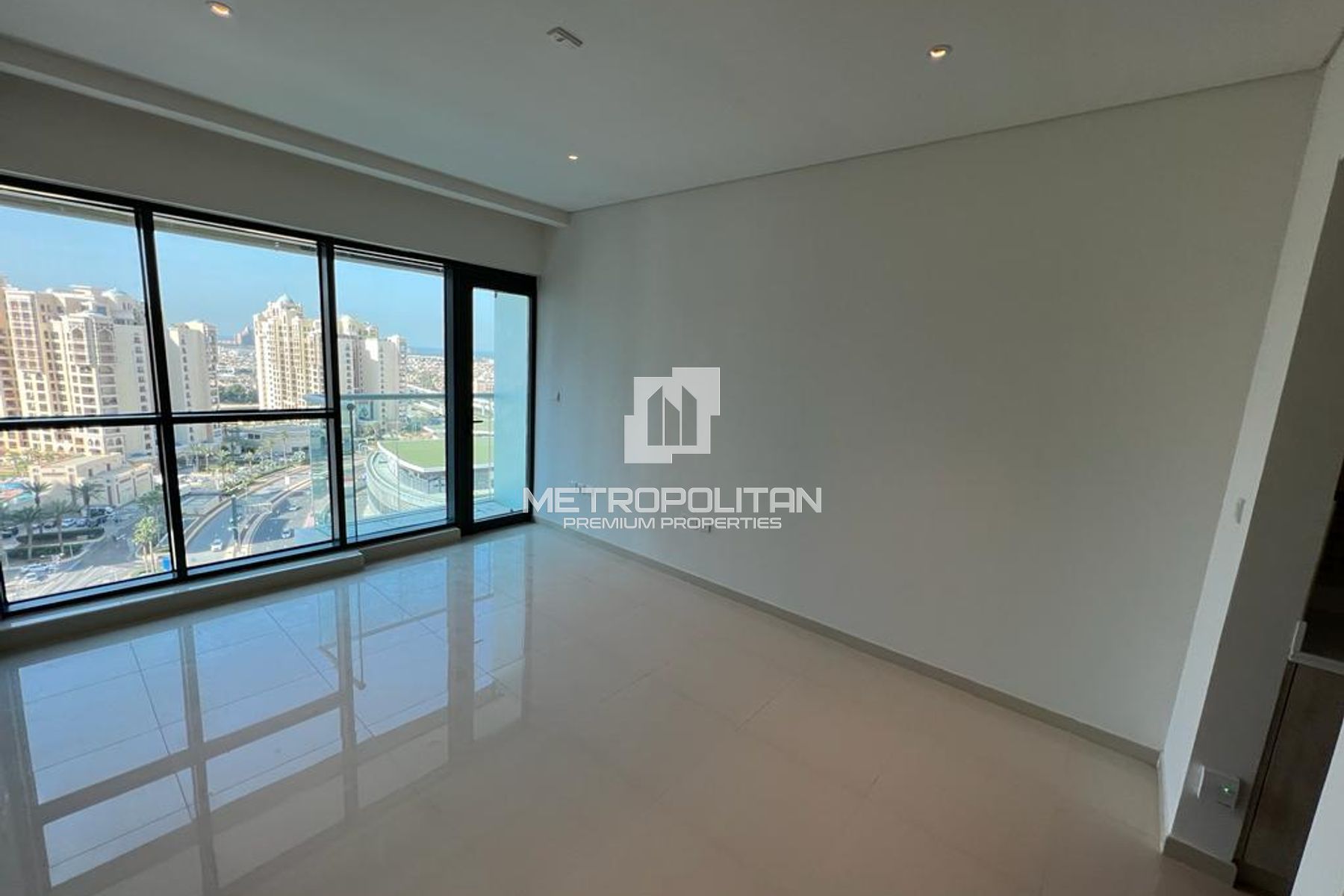 Palm Community View | Rented | High floor