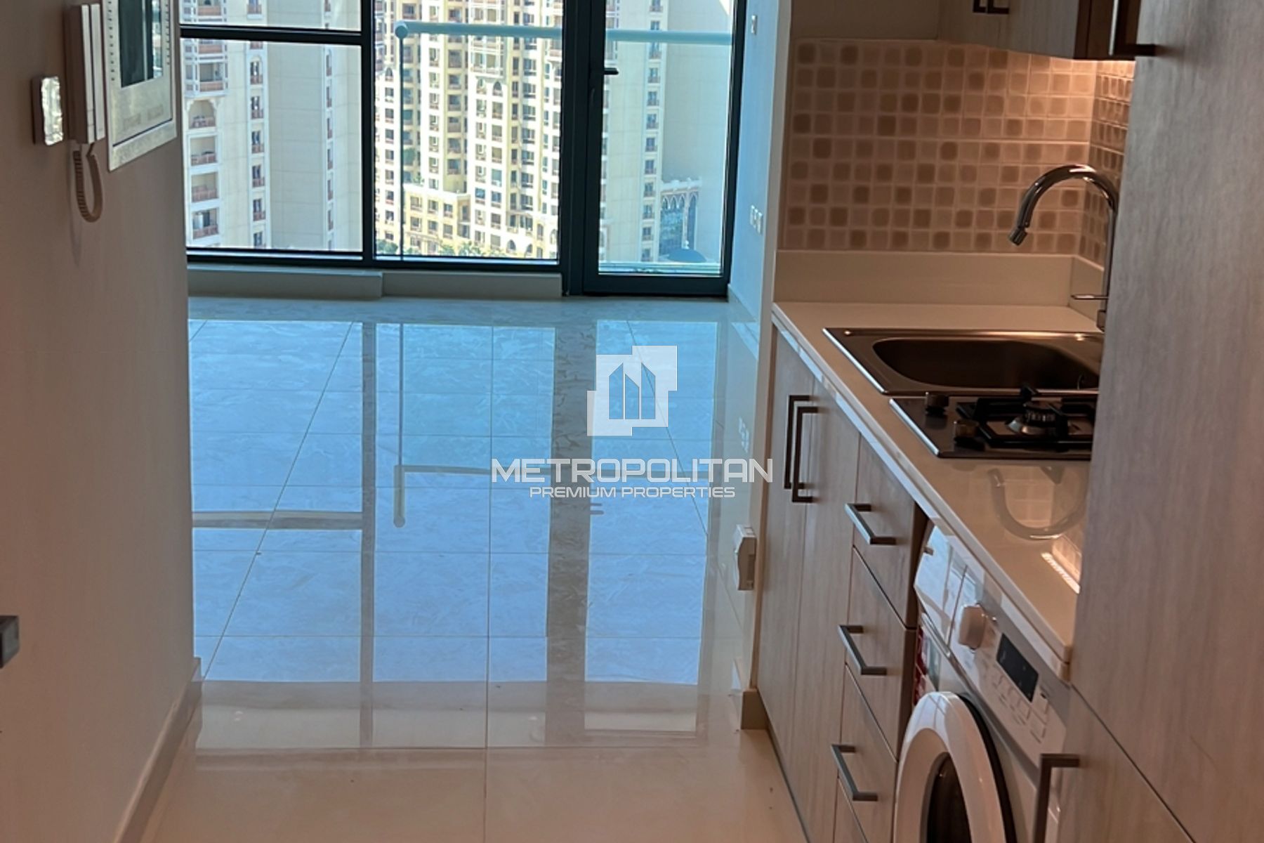 Palm Community View | Rented | High floor