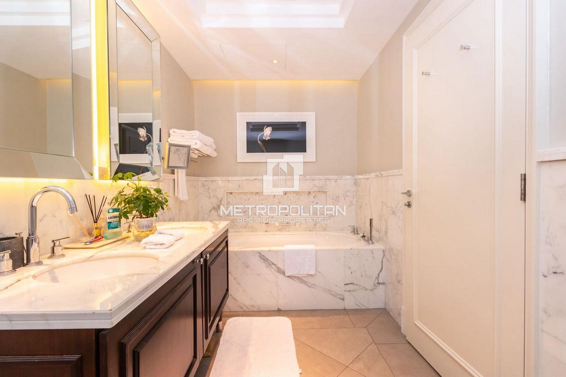 Burj Khalifa View | Spacious Layout | High Floor