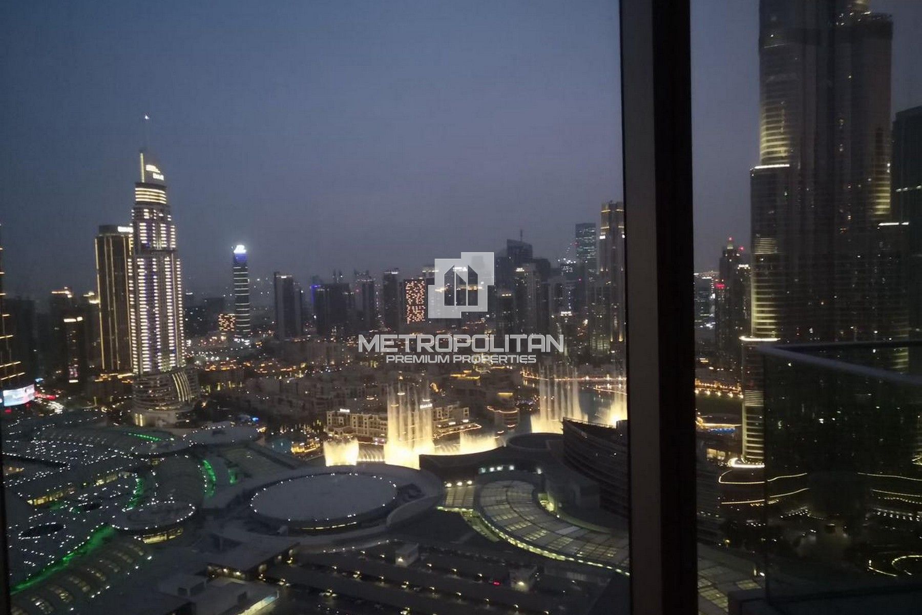Burj Khalifa View | Spacious Layout | High Floor