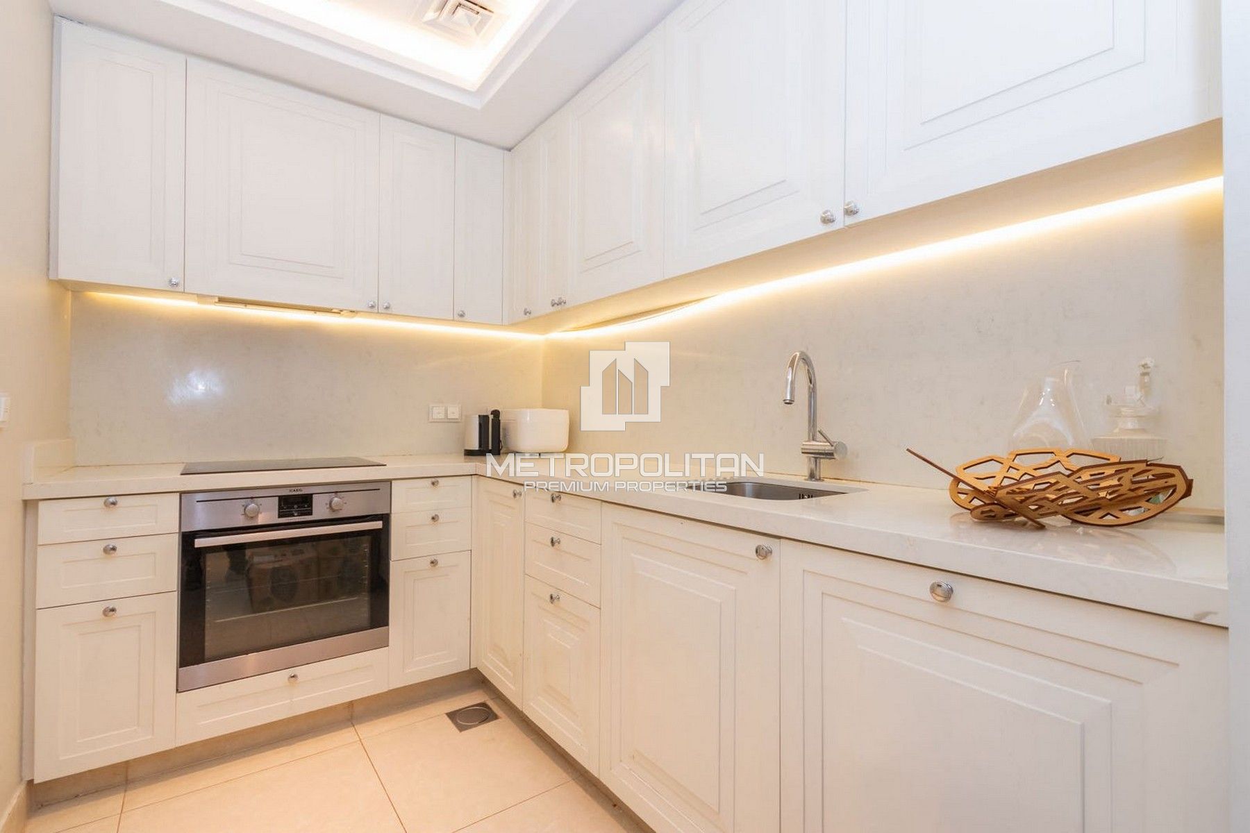 Burj Khalifa View | Spacious Layout | High Floor