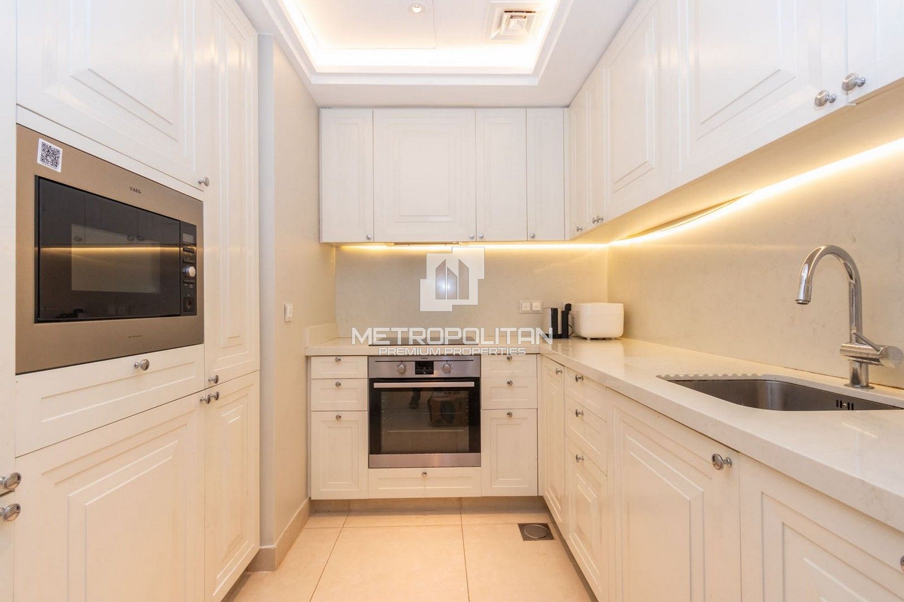 Burj Khalifa View | Spacious Layout | High Floor