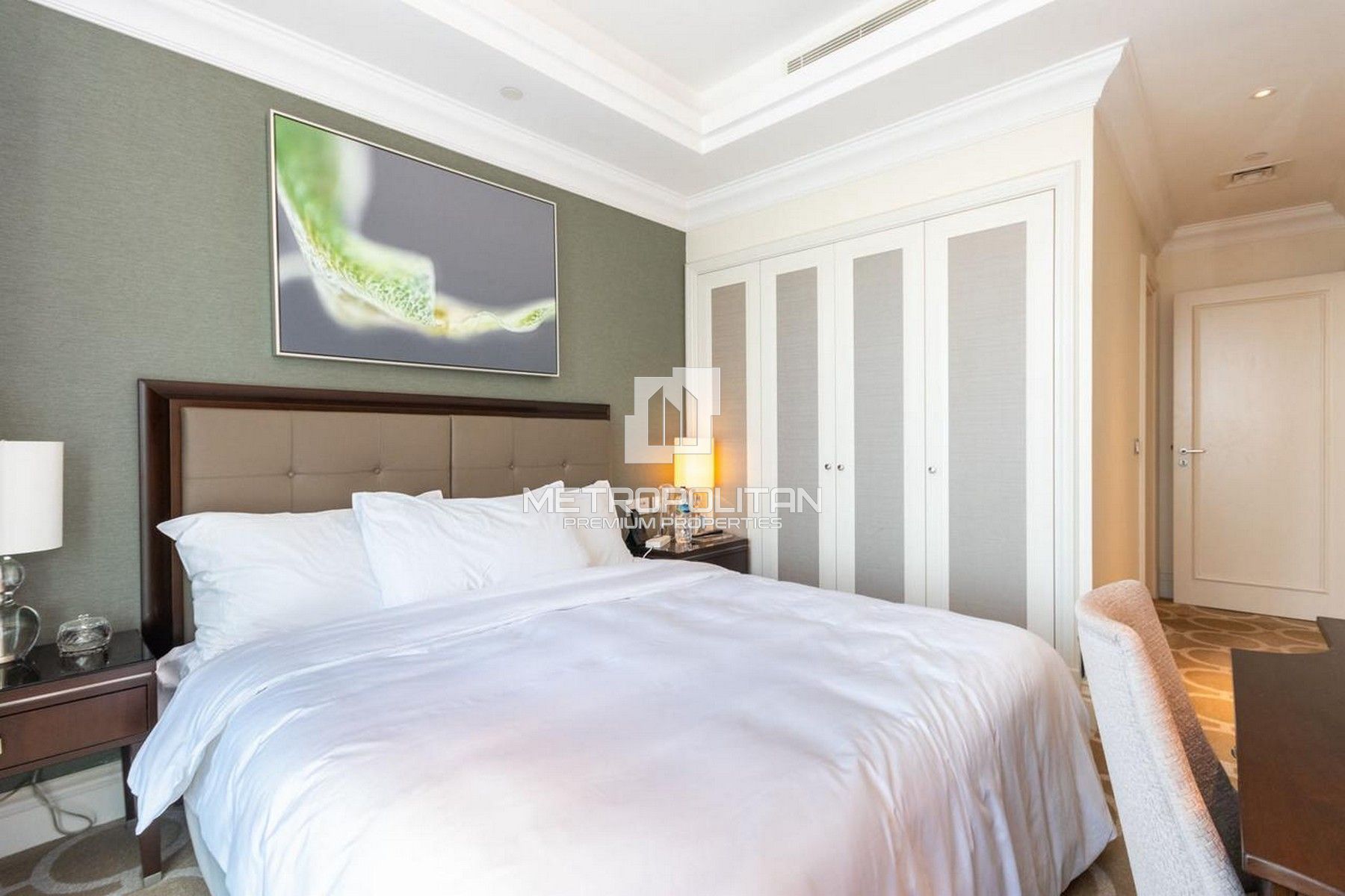 Burj Khalifa View | Spacious Layout | High Floor