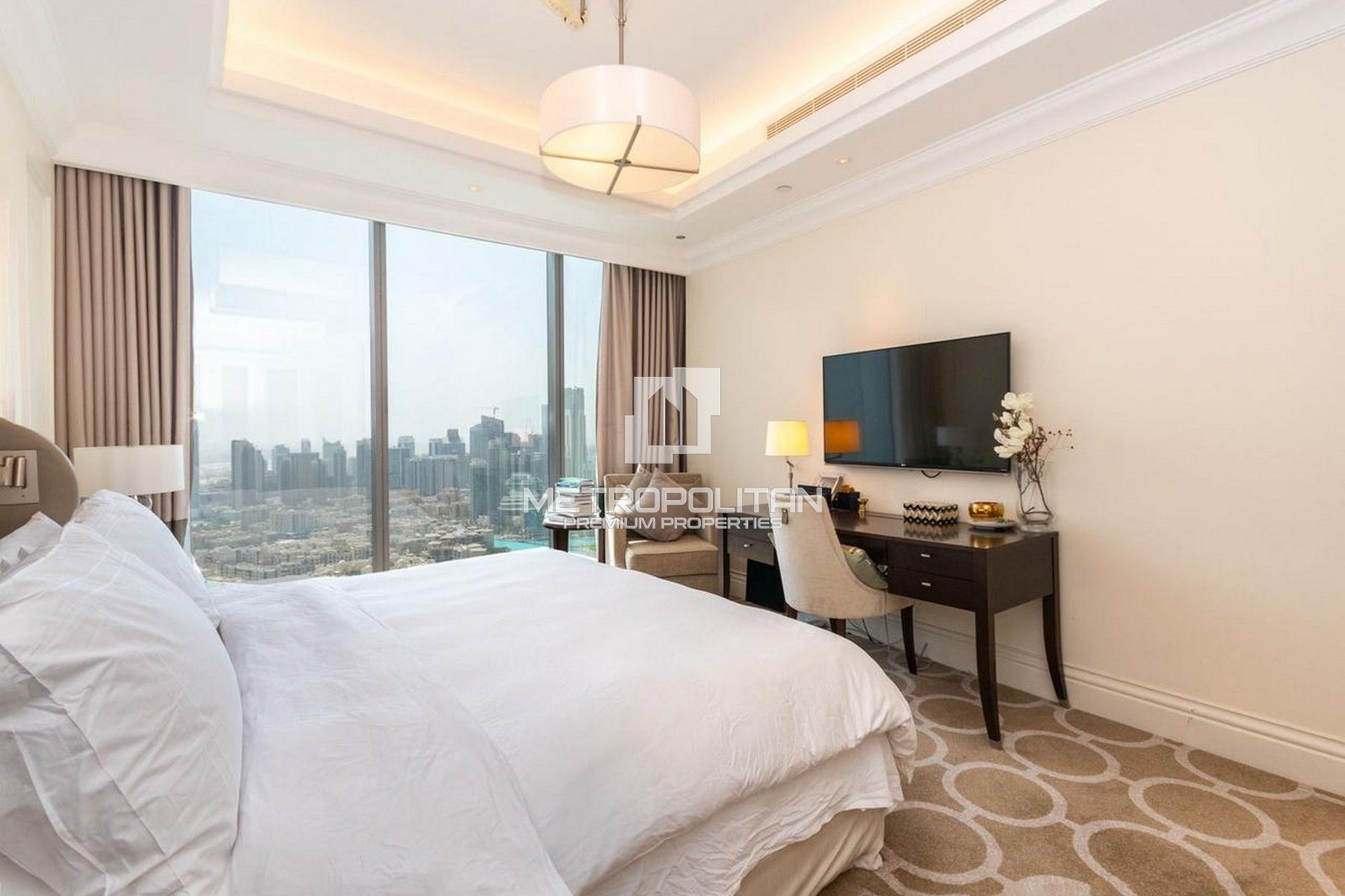 Burj Khalifa View | Spacious Layout | High Floor