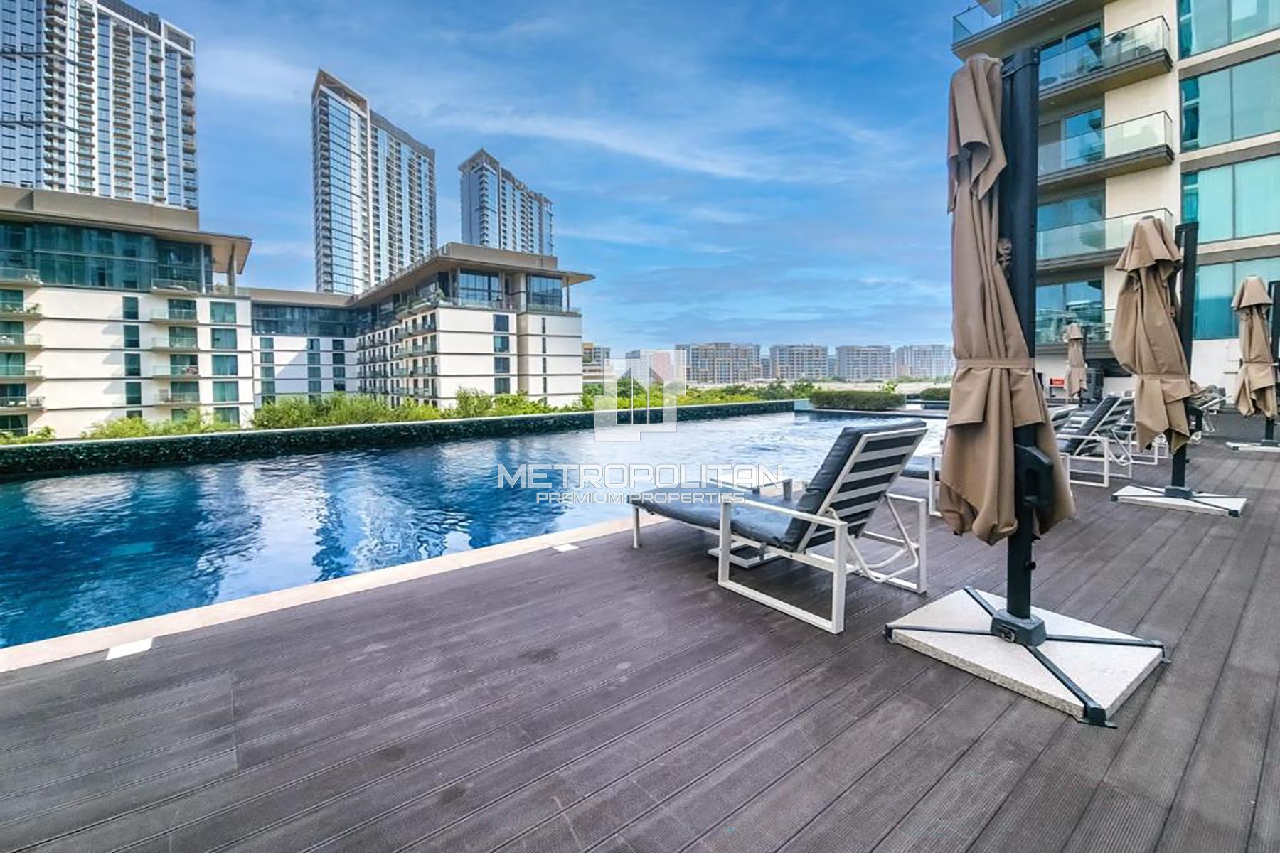 1BR Apartment for Sale in Sobha Hartland, Mohammed Bin Rashid City - MPS-51332