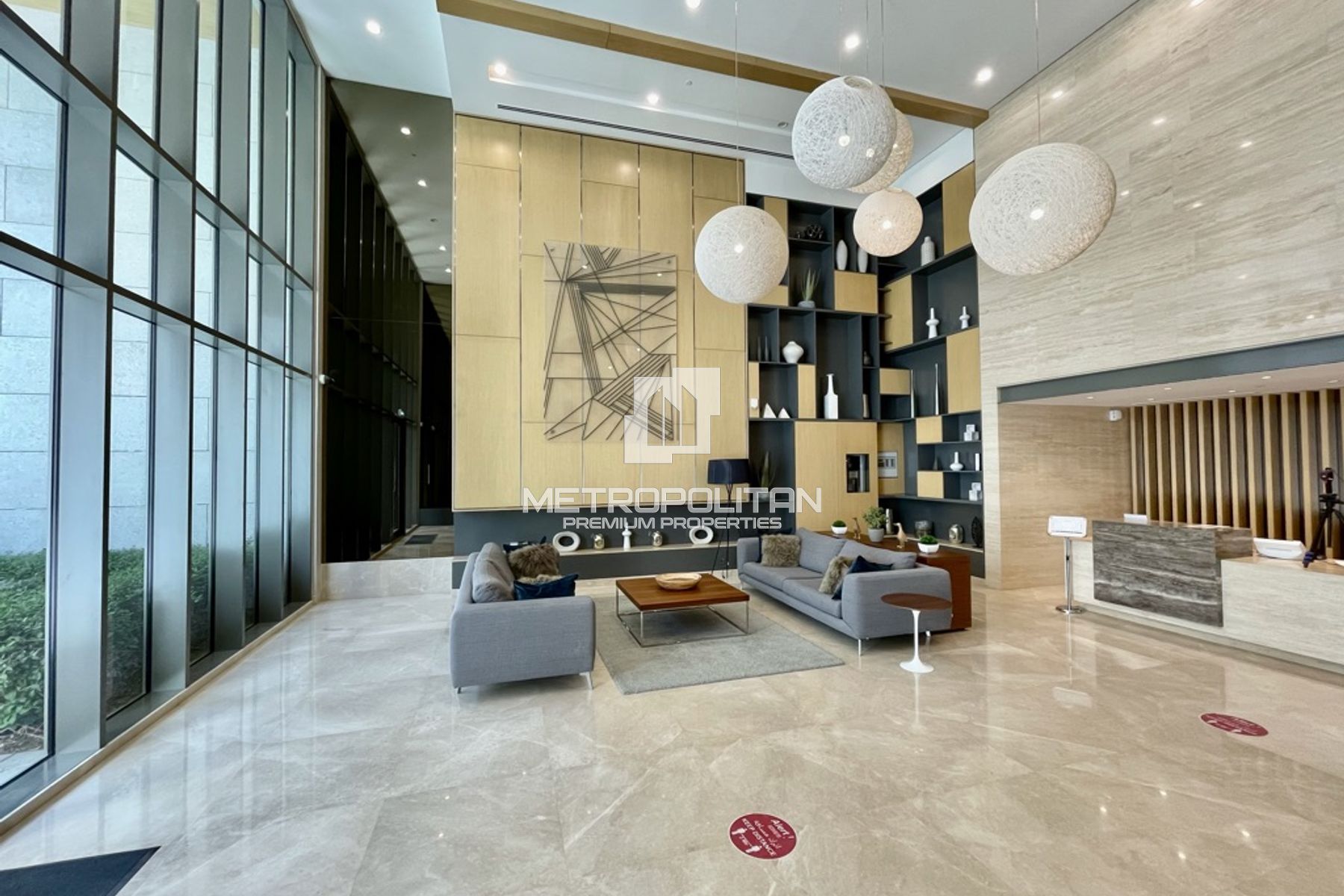 Largest 1 BR | Park View | Available for Viewing