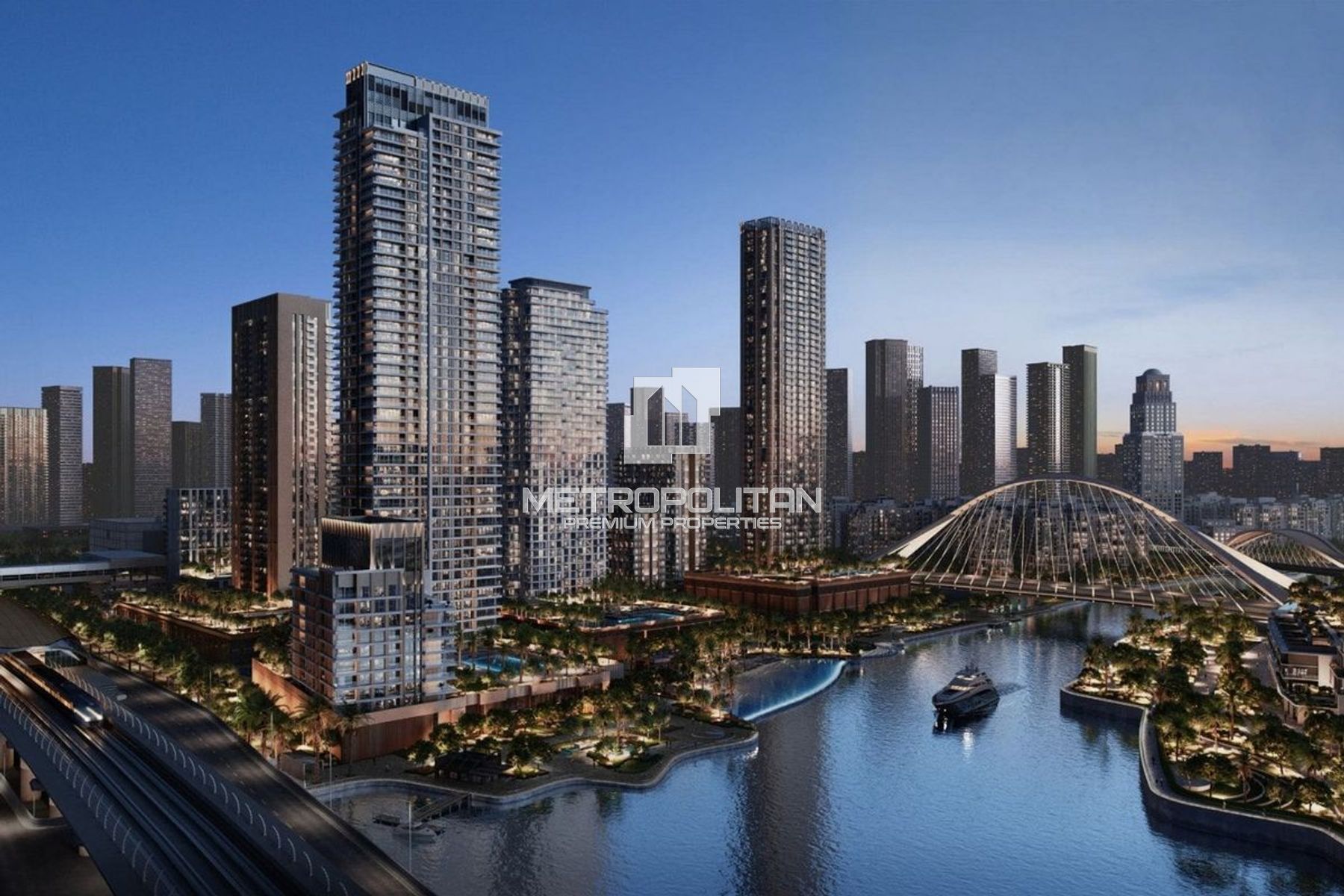 3BR Apartment for Sale in Oria, Dubai Creek Harbour (The Lagoons) - MPS-51335