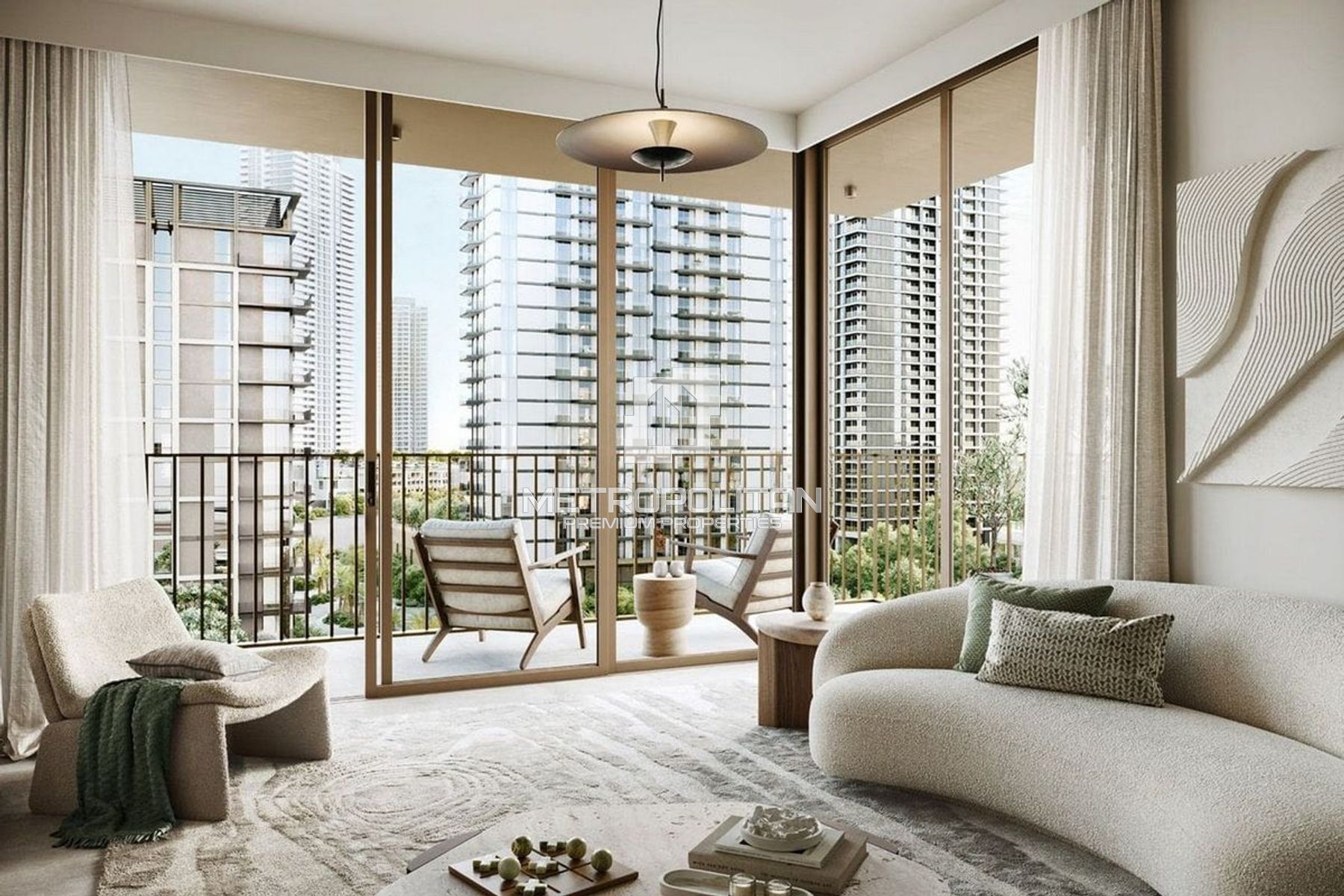 3BR Apartment for Sale in Oria, Dubai Creek Harbour (The Lagoons) - MPS-51335