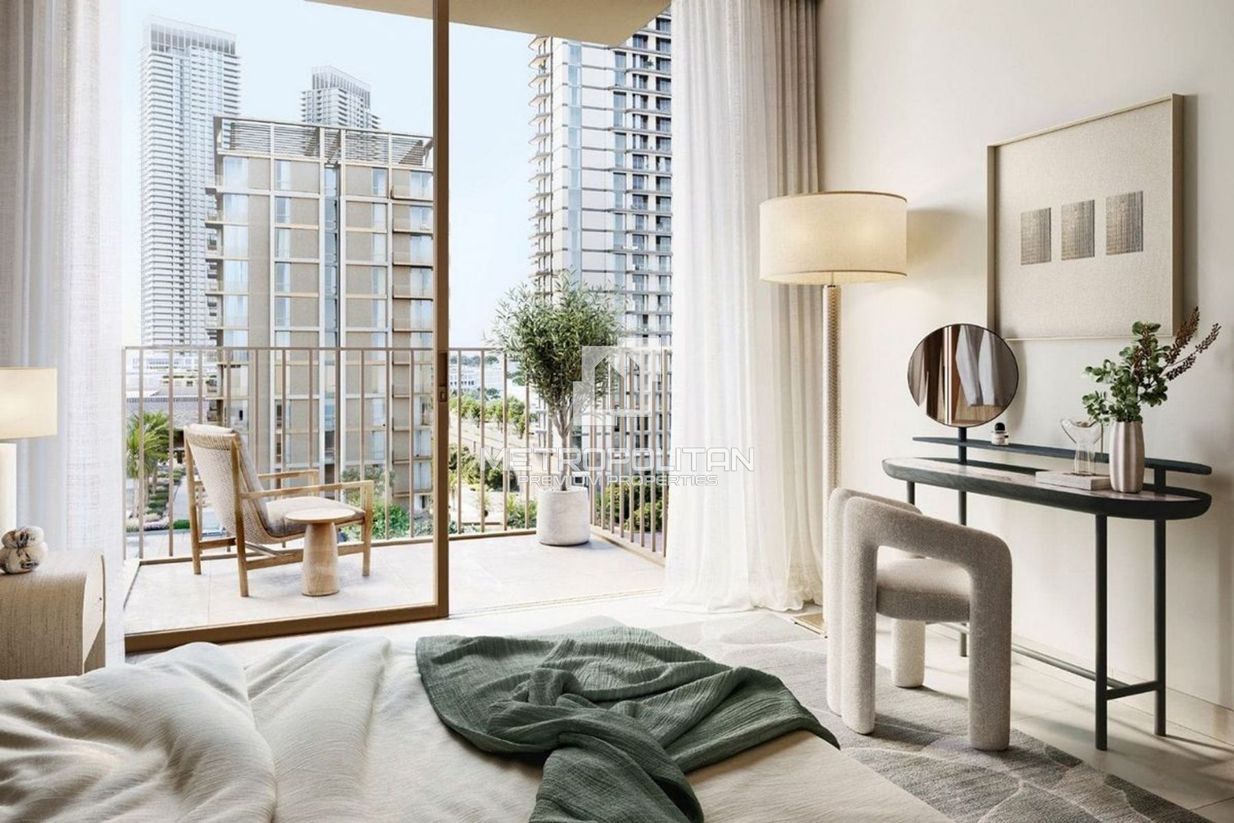 3BR Apartment for Sale in Oria, Dubai Creek Harbour (The Lagoons) - MPS-51335