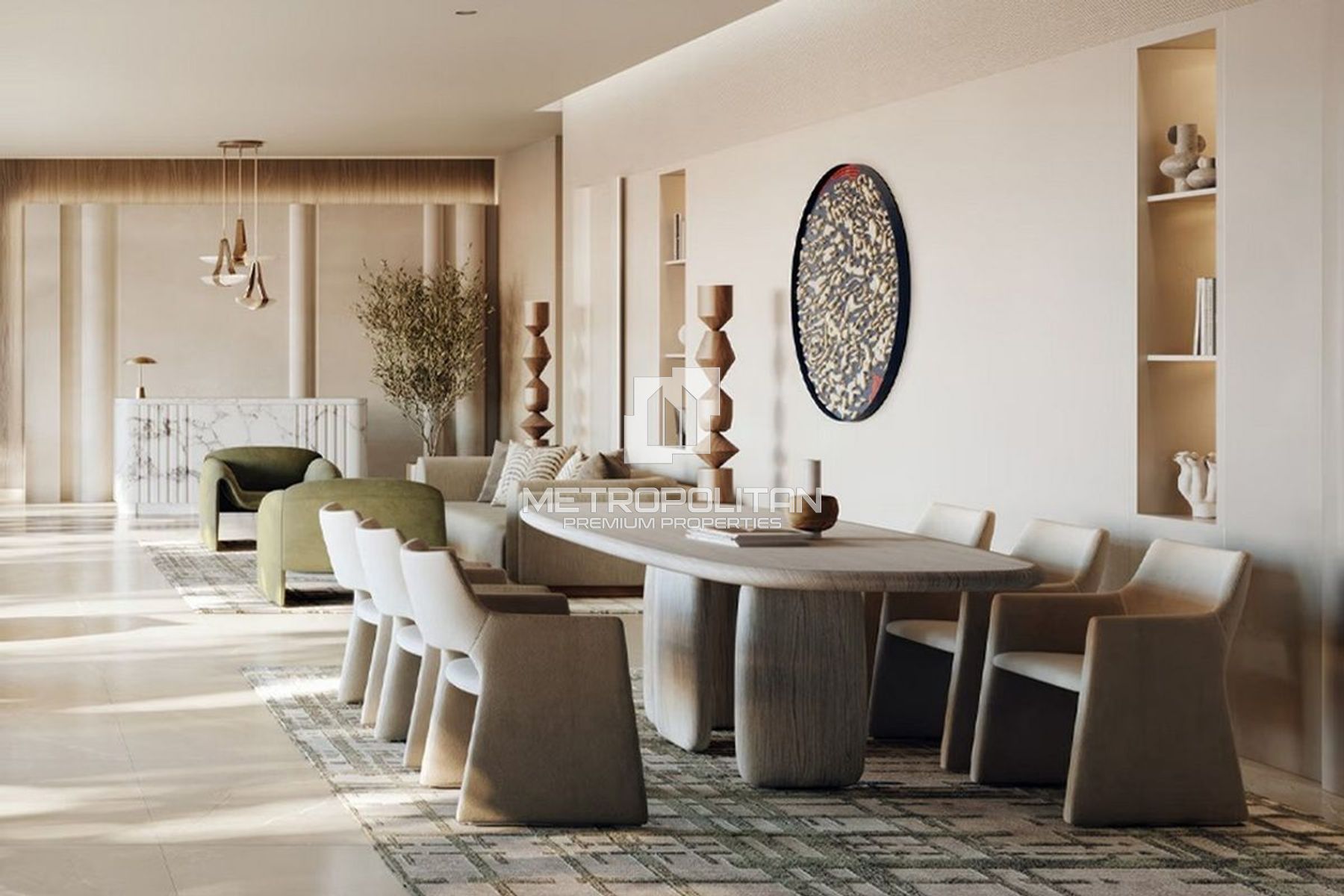 3BR Apartment for Sale in Oria, Dubai Creek Harbour (The Lagoons) - MPS-51335