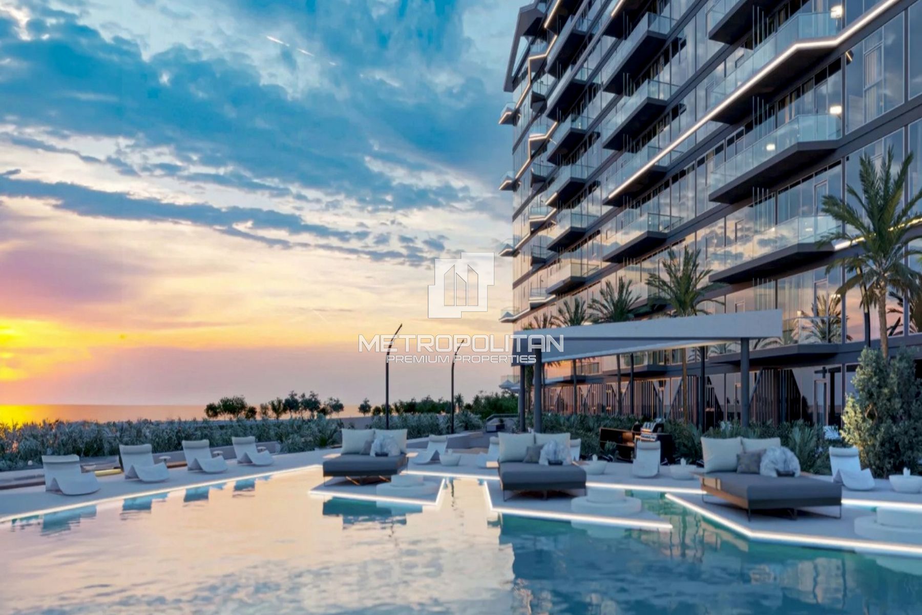 1BR Apartment for Sale in Edge, Mina Al Arab - MPS-51337