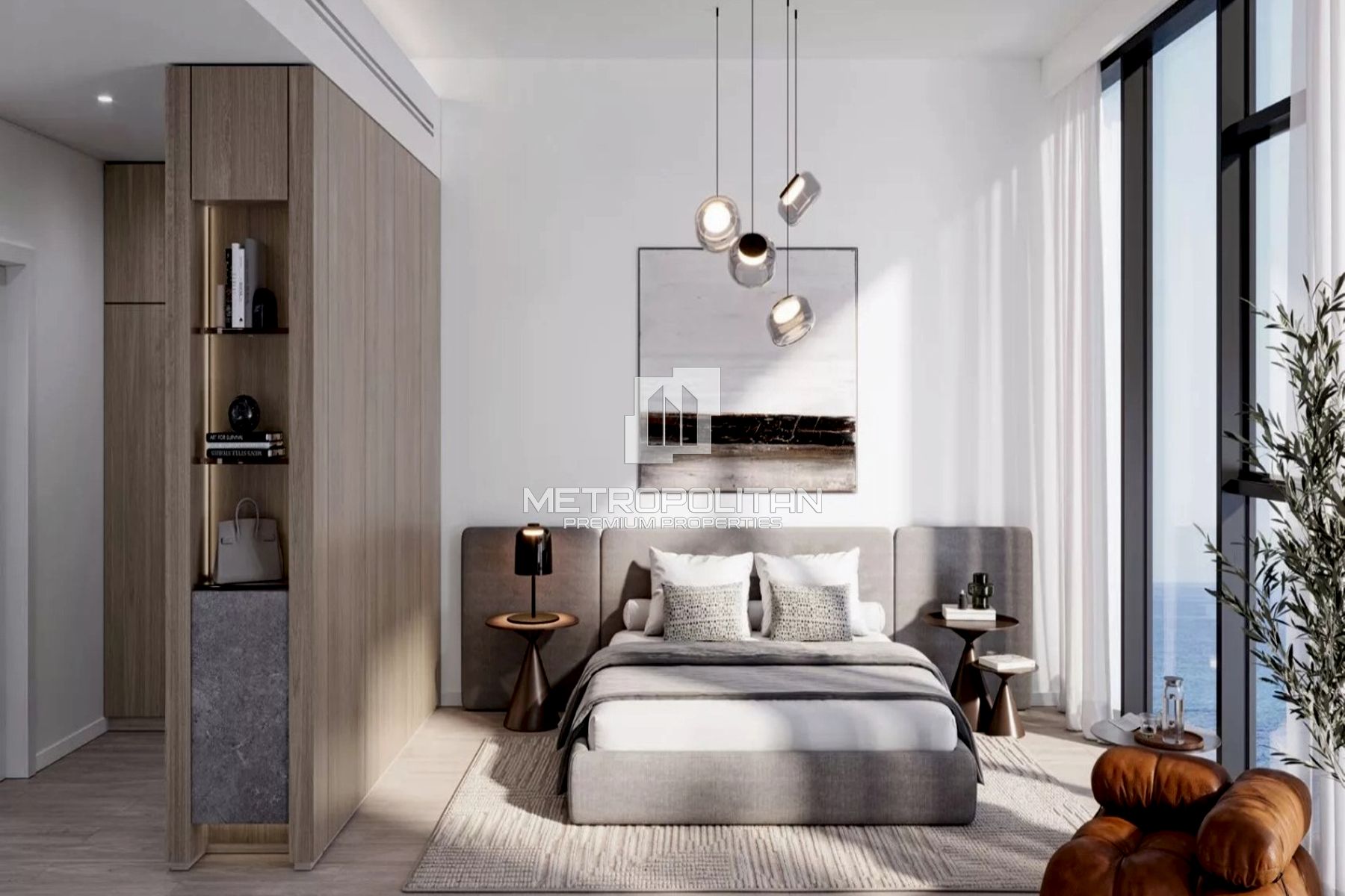 1BR Apartment for Sale in Edge, Mina Al Arab - MPS-51337