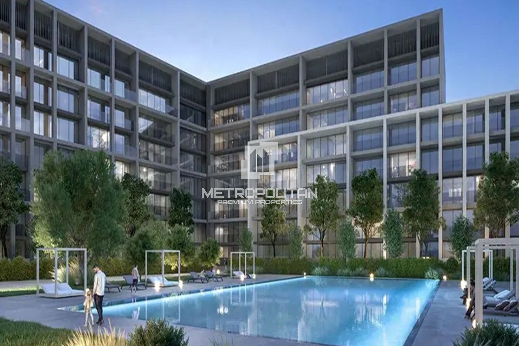 3BR Apartment for Sale in Safa Parkview, Aljada - MPS-51338