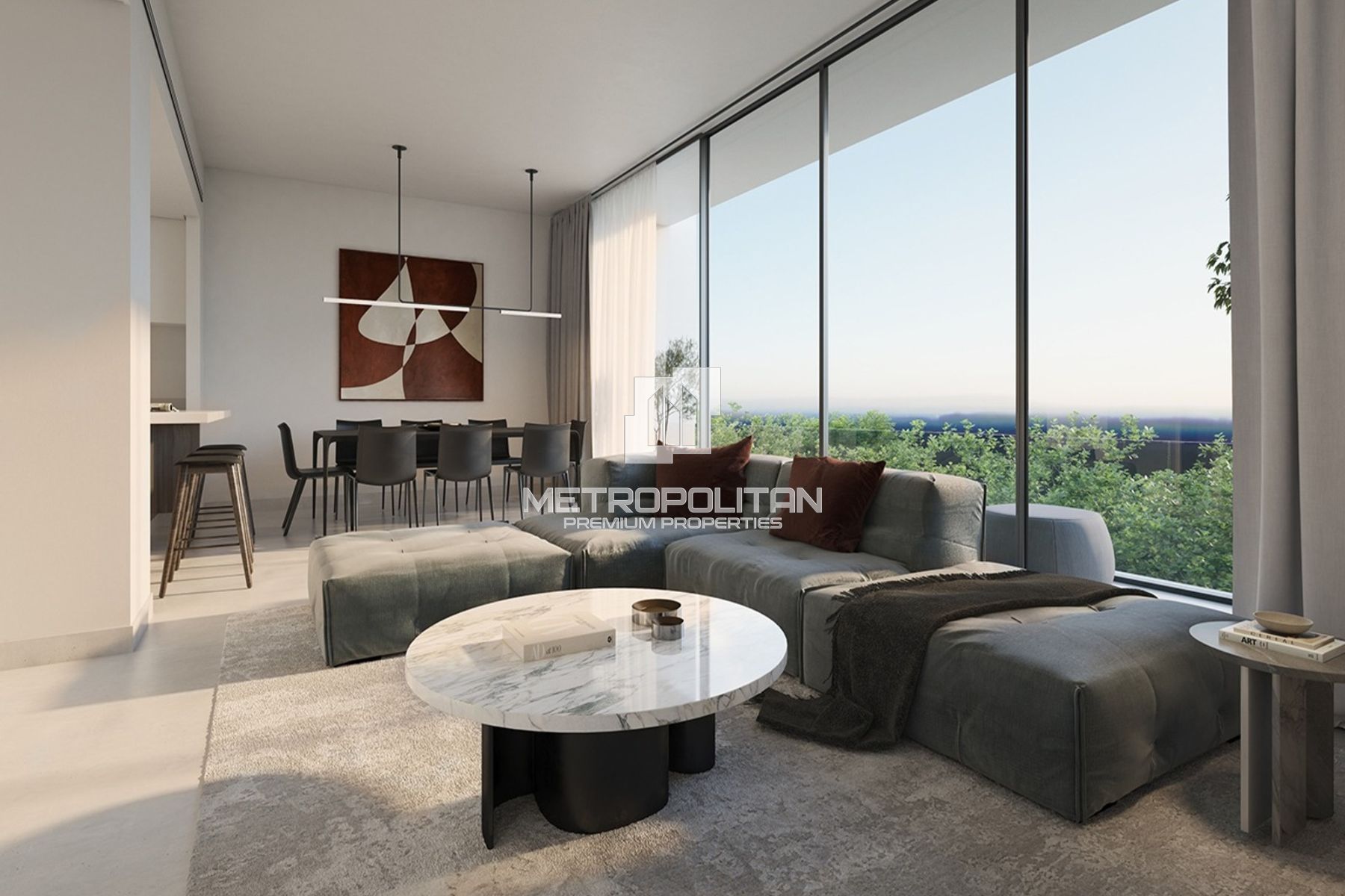 3BR Apartment for Sale in Safa Parkview, Aljada - MPS-51338