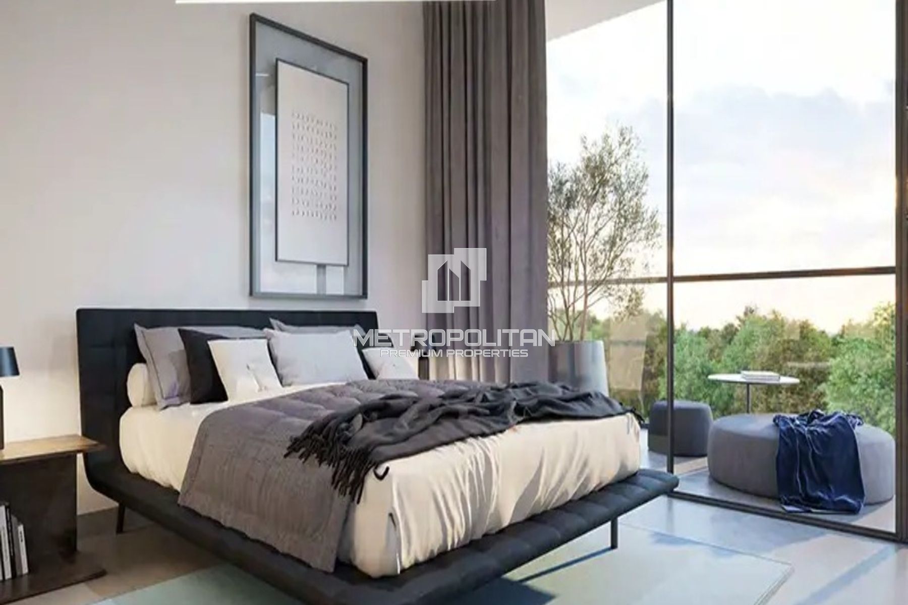 3BR Apartment for Sale in Safa Parkview, Aljada - MPS-51338