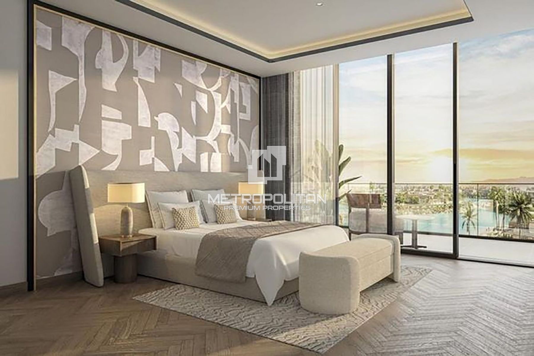 1BR Apartment for Sale in Azizi Aryan, Downtown Jebel Ali - MPS-51340