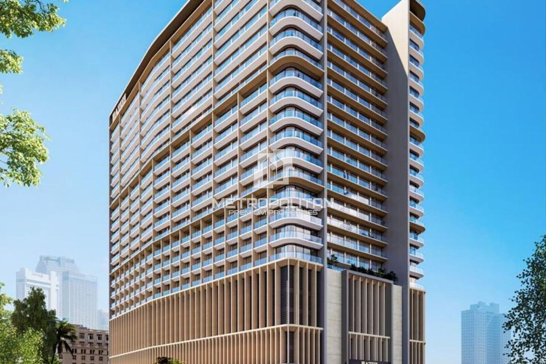 1BR Apartment for Sale in Azizi Aryan, Downtown Jebel Ali - MPS-51340