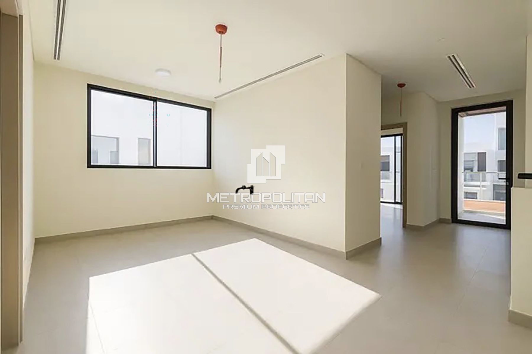 Water View | Single Row | Nearby Community Center