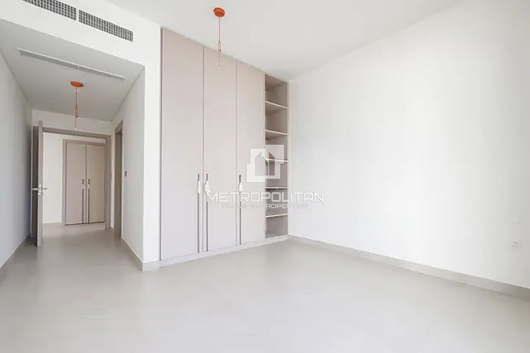 Water View | Single Row | Nearby Community Center