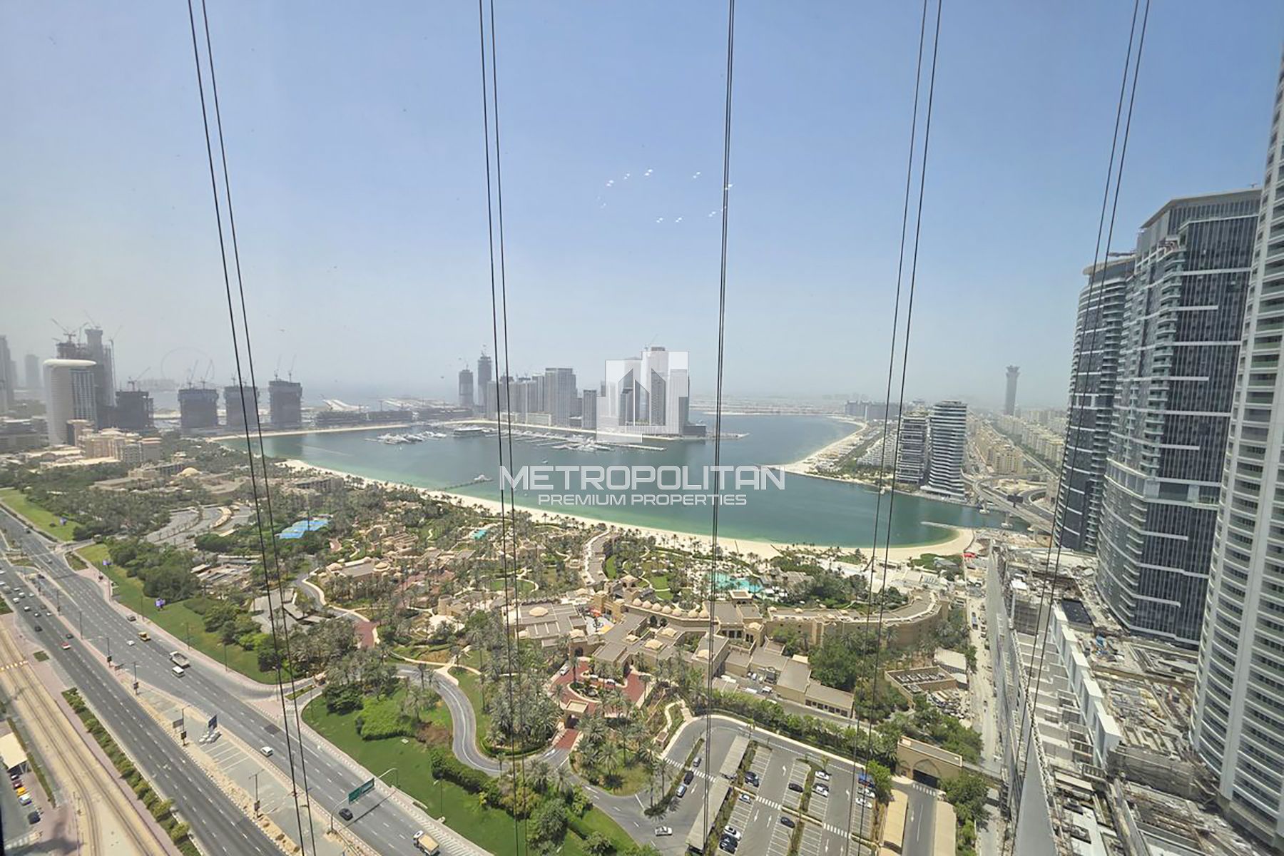 2BR Apartment for Sale in Palm View, Dubai Media City - MPS-51346