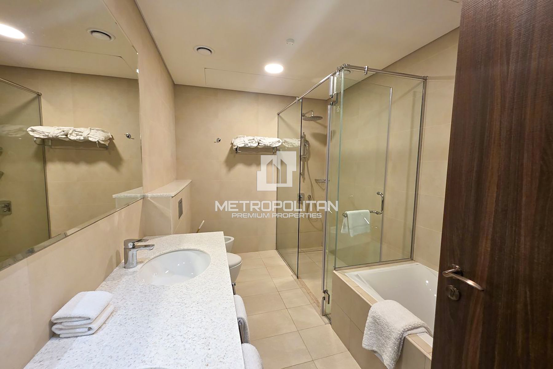 Sea View & Palm Views | Best Price | High Floor