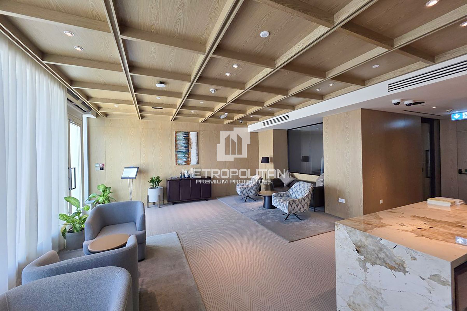 Sea View & Palm Views | Best Price | High Floor