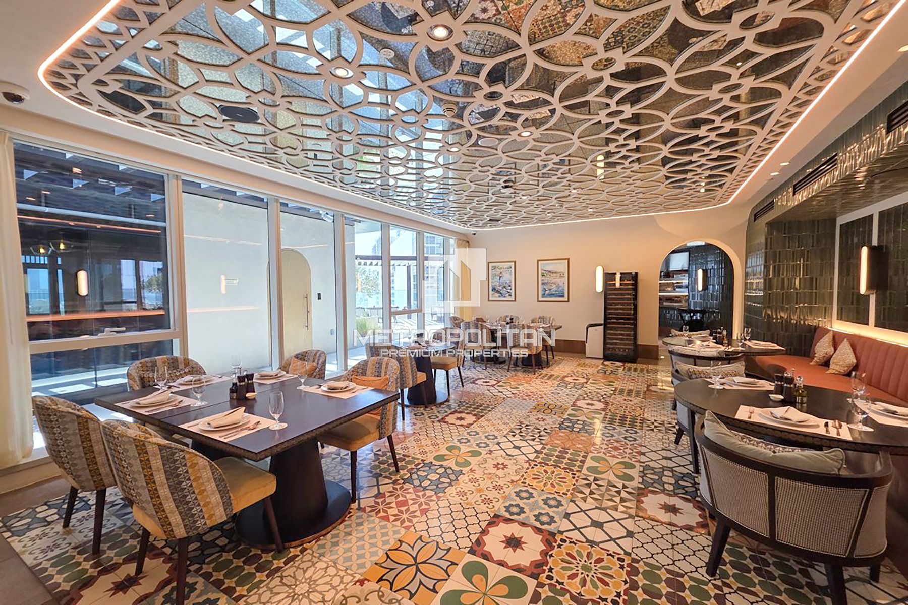 Sea View & Palm Views | Best Price | High Floor