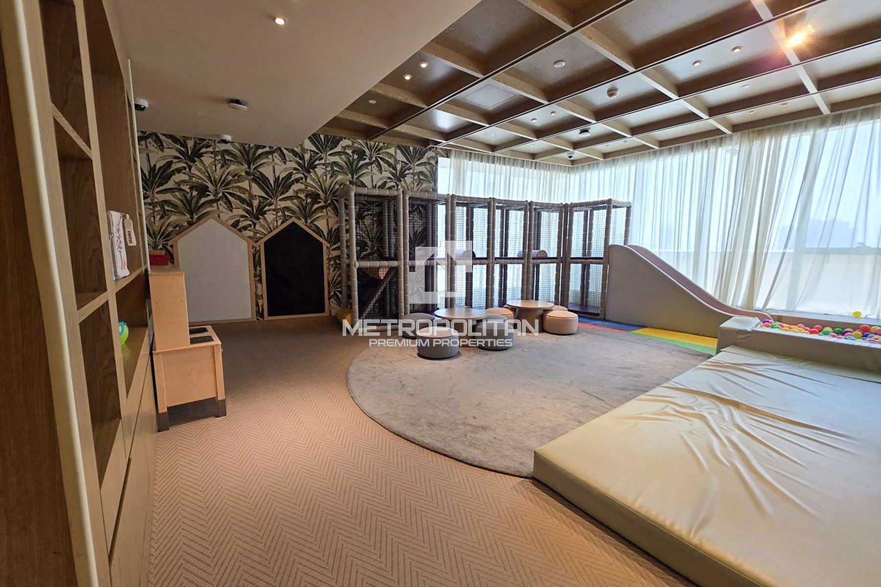 Sea View & Palm Views | Best Price | High Floor